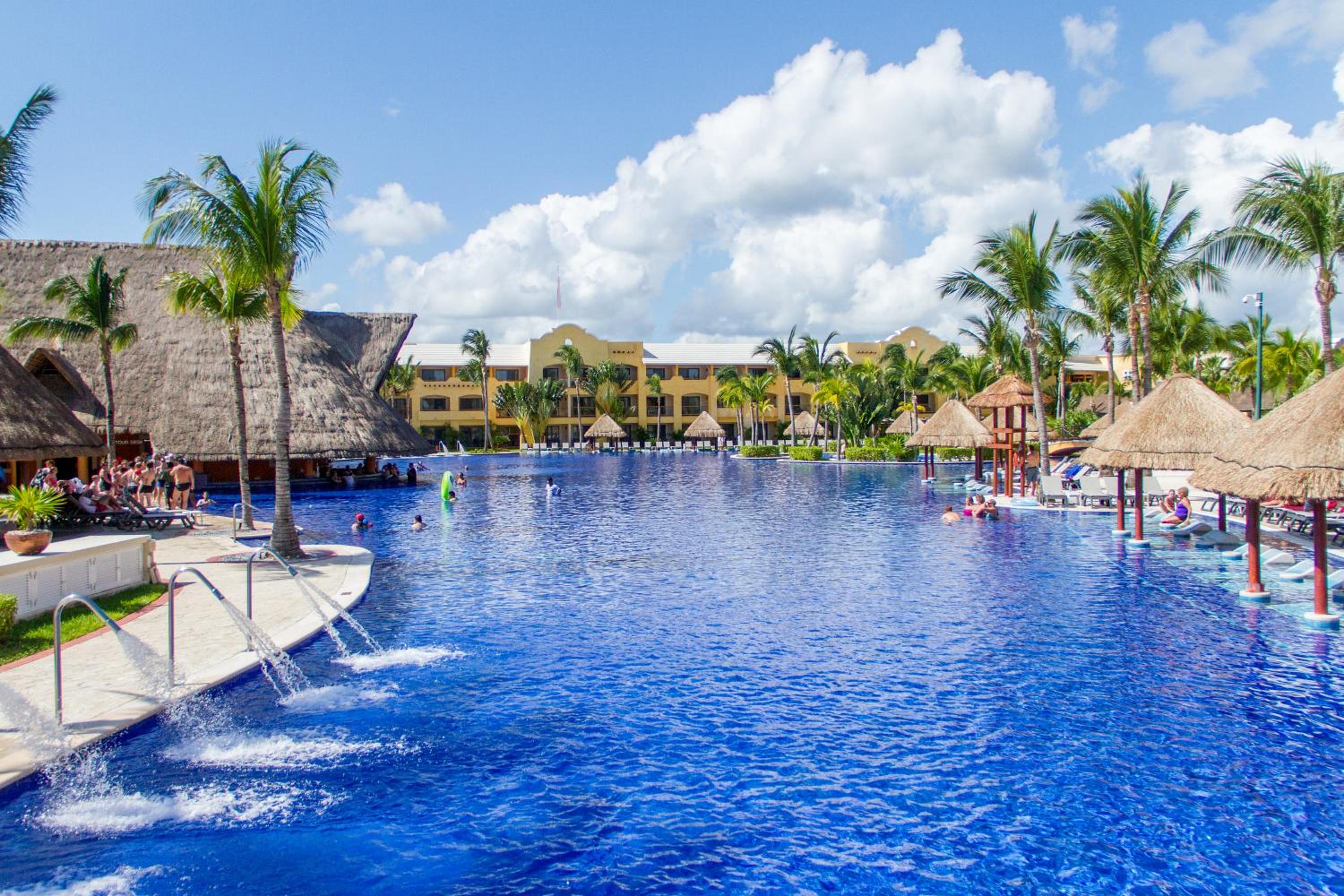 Cancun Vacations - Barcelo Maya Palace - All Inclusive - Property Image 1