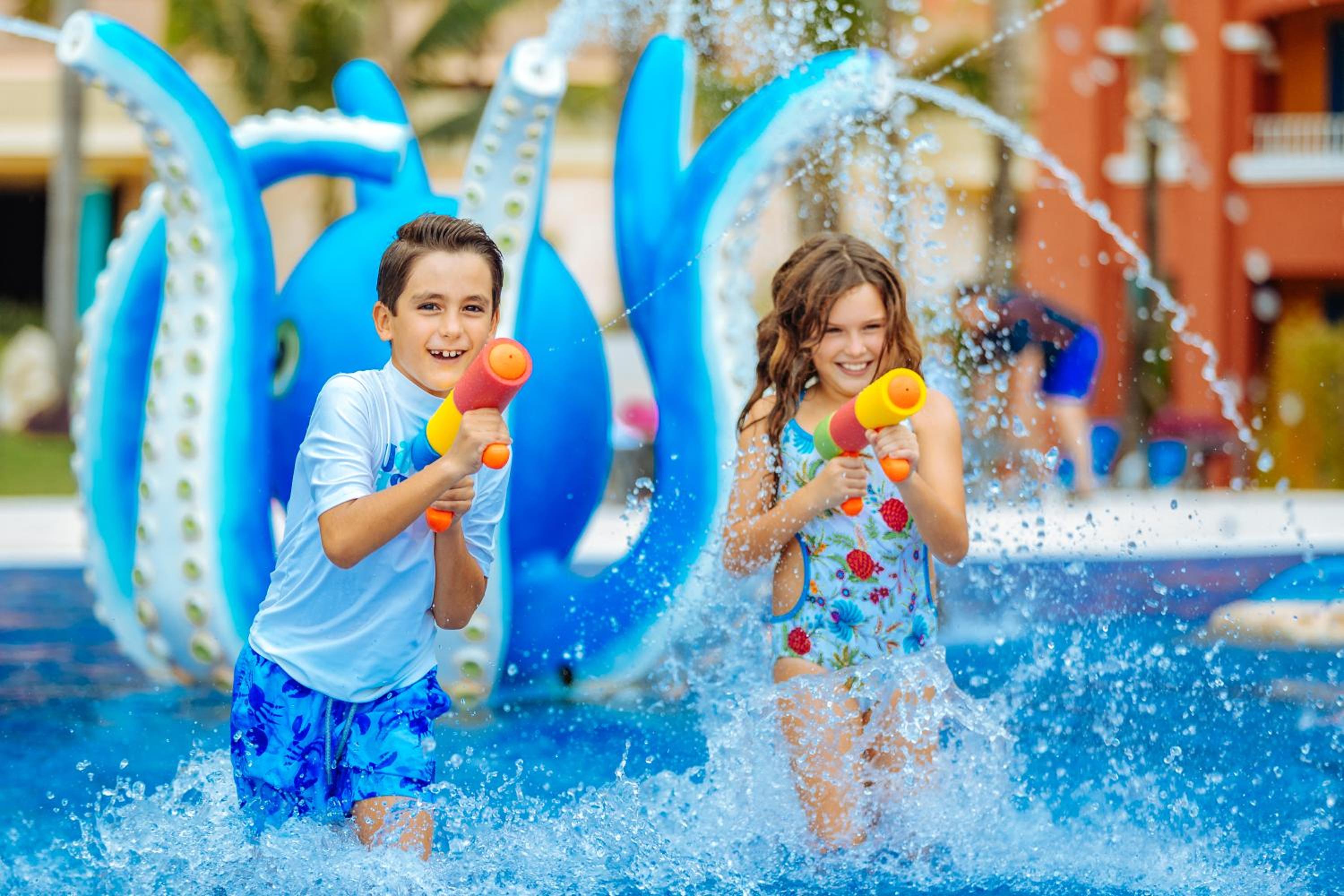 Cancun Vacations - Barcelo Maya Palace - All Inclusive - Property Image 3