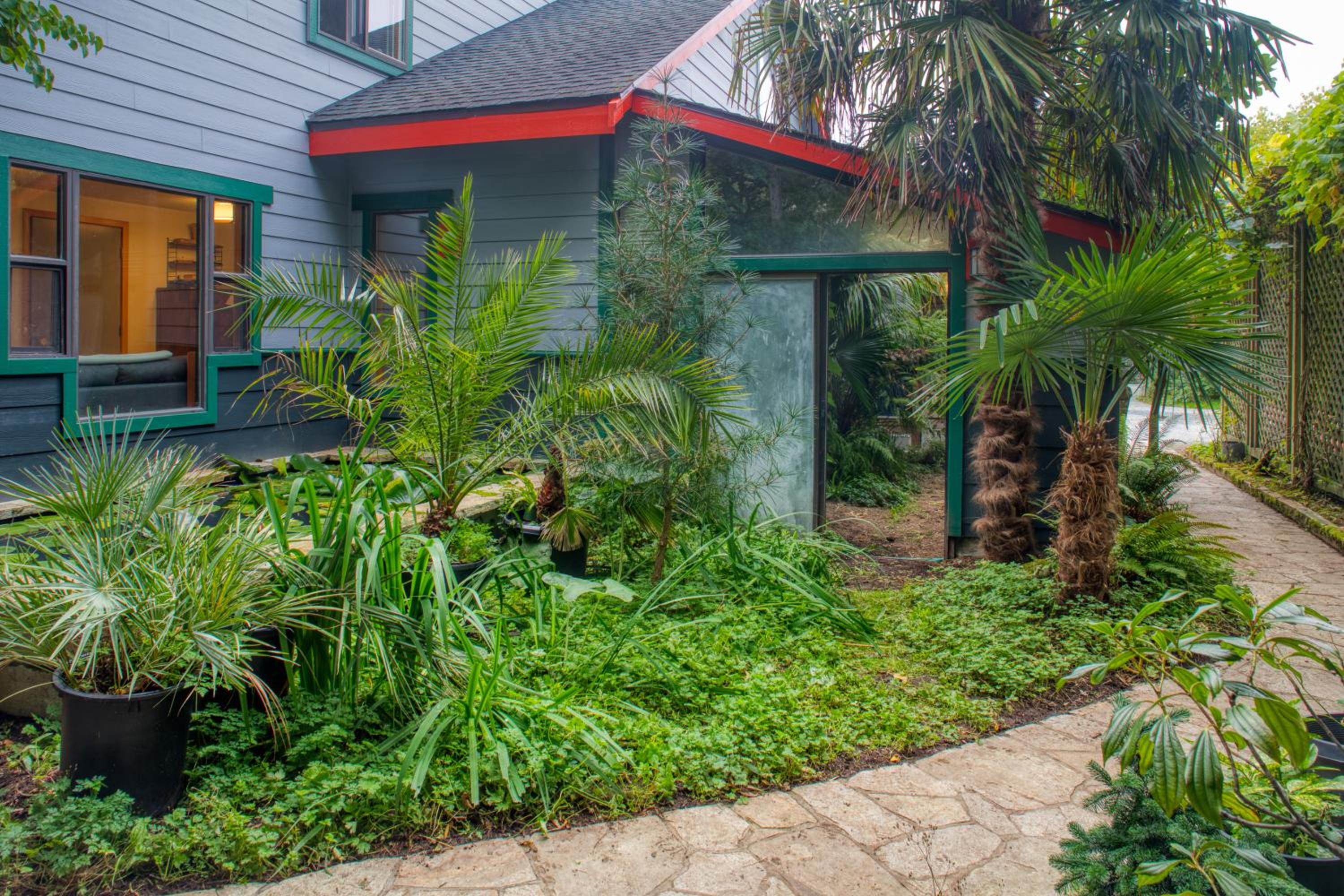 Sehome Garden Inn view 2