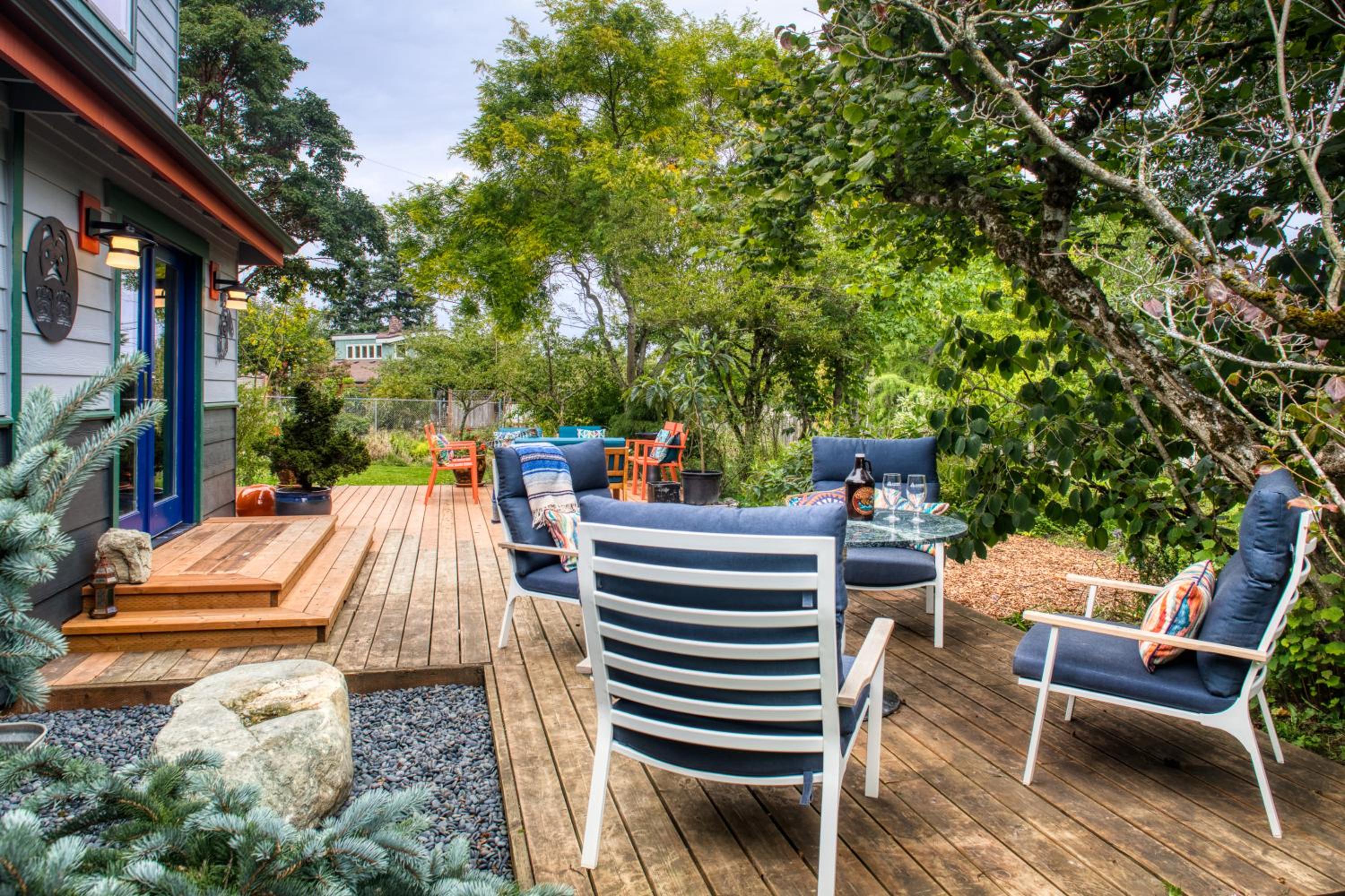 Sehome Garden Inn view 3