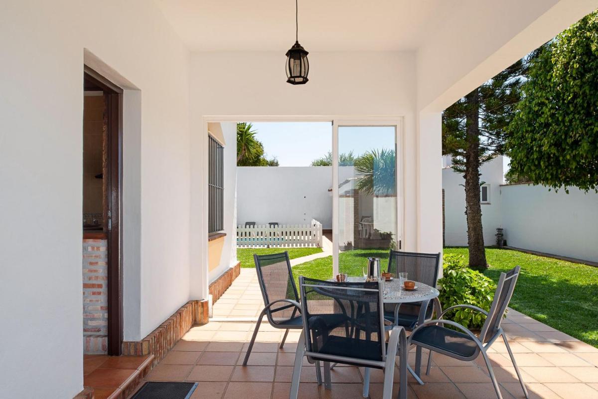 Chalet Rancapinos view 2