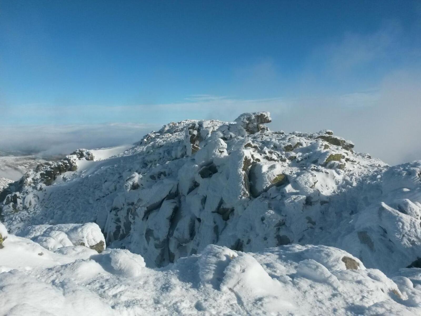 Ermita de Gredos