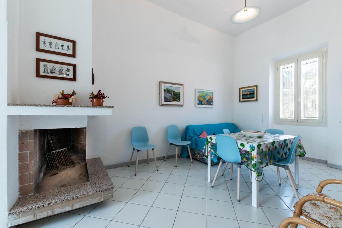 Casa Damiano 1935 view 2