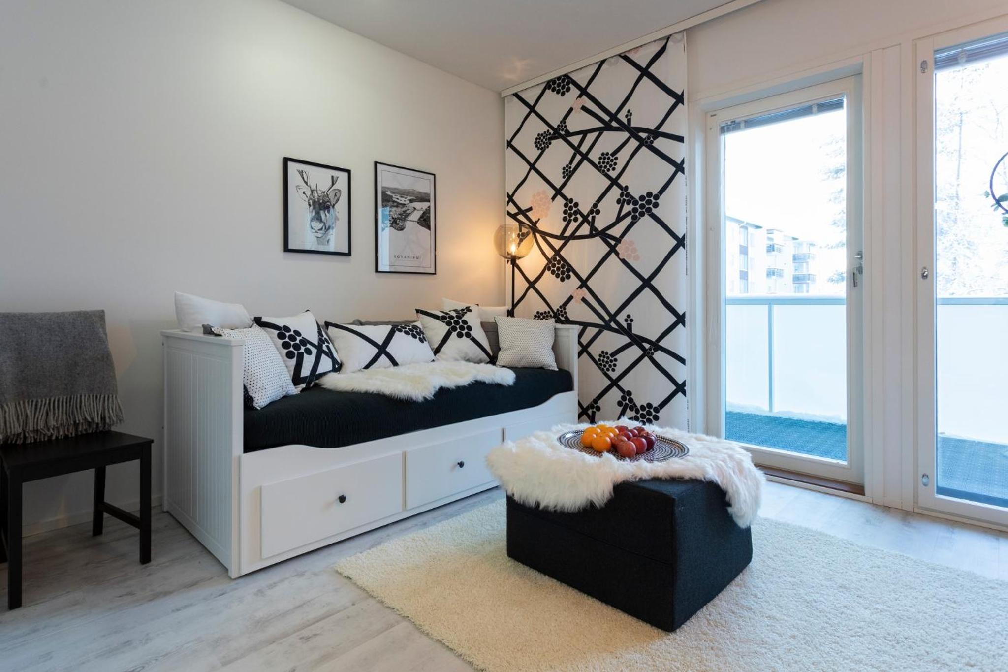 Vasko luxurious suites, Mustikka view 3