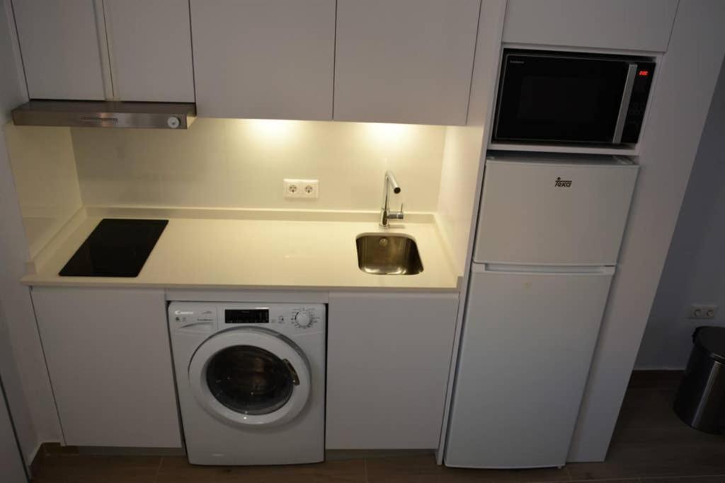 Apartamento Moderno y acogedor Antú, cerca de la playa view 4
