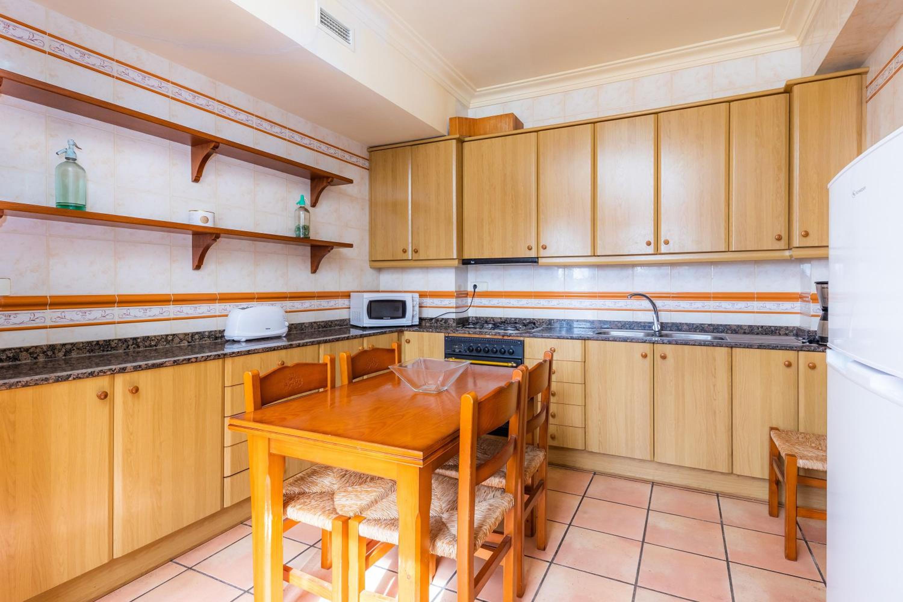 kitchen