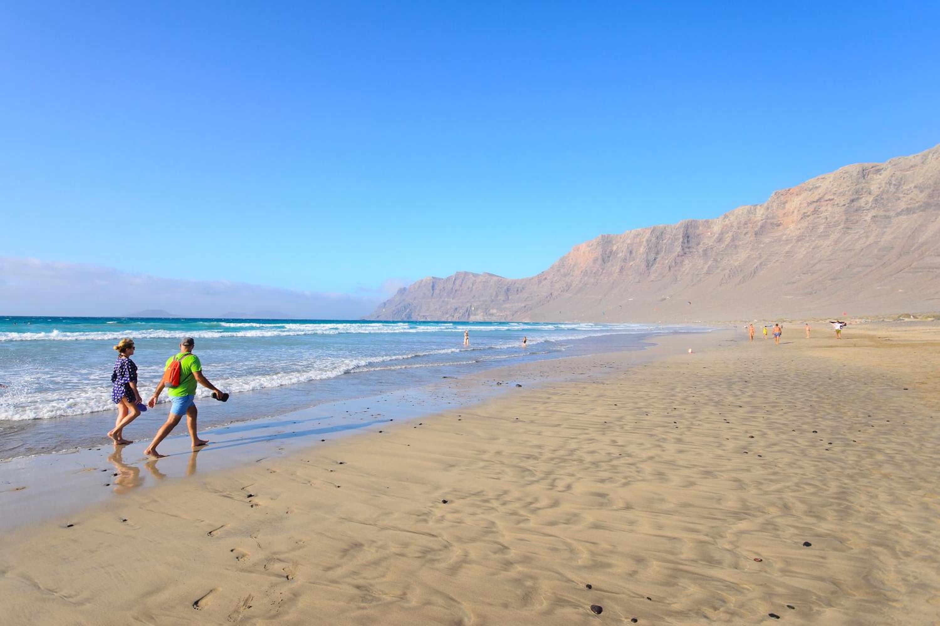 Famara Beach Apt photo 5