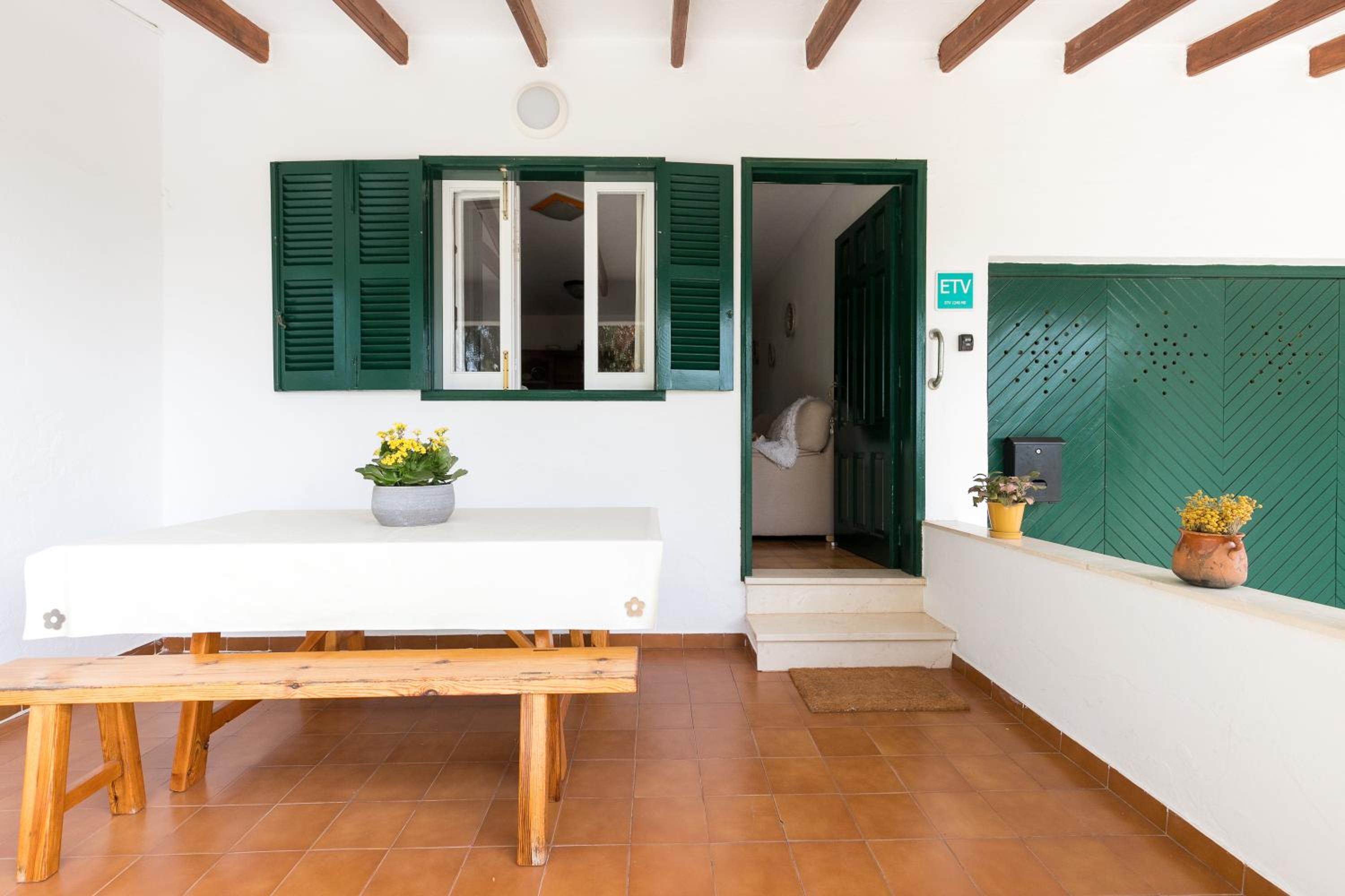 Apartamento en Cala Galdana view 3