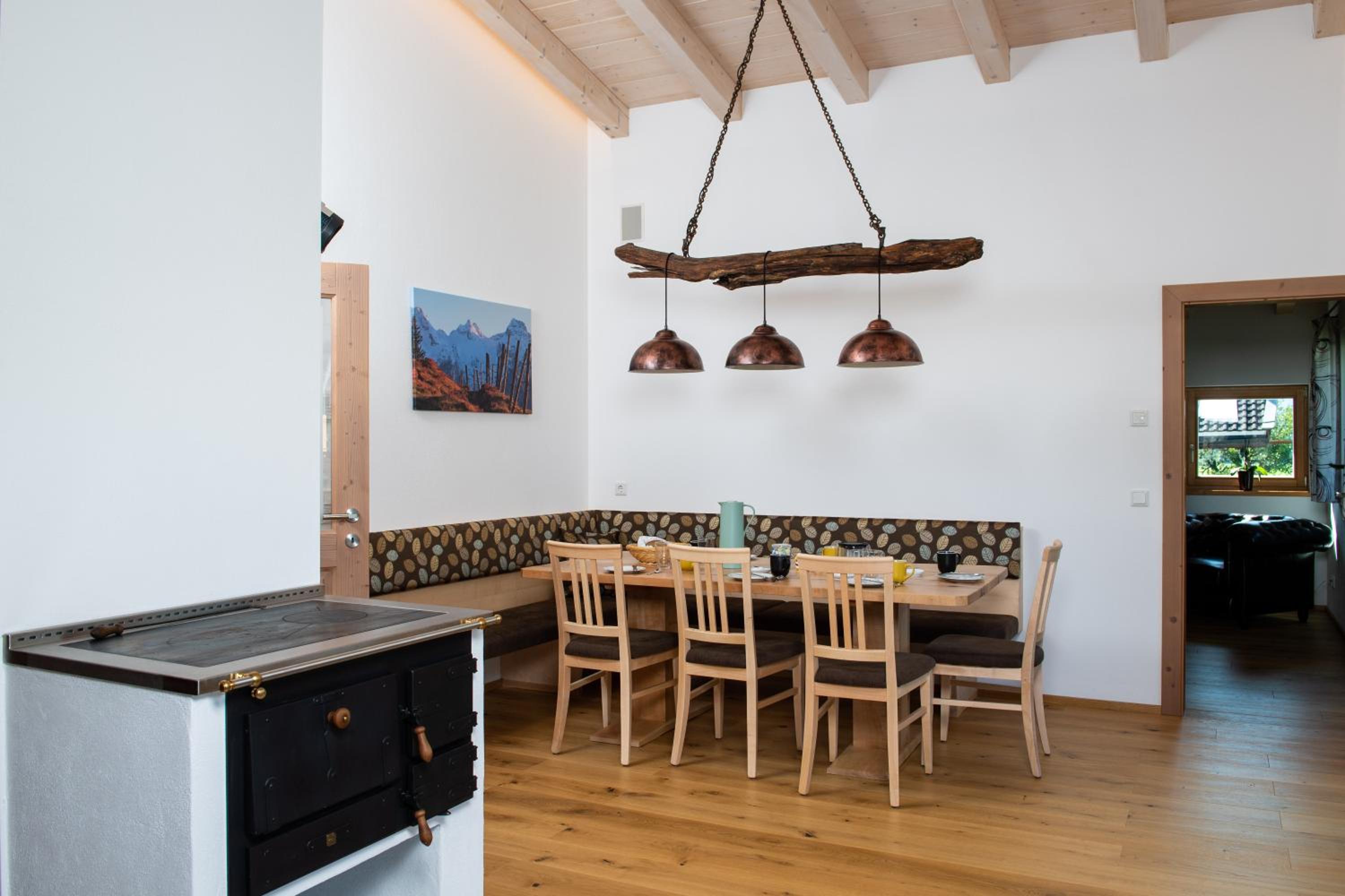Ferienwohnung Leitinger