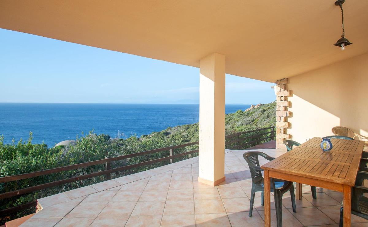 Villa Aurora - Costa Paradiso view 2