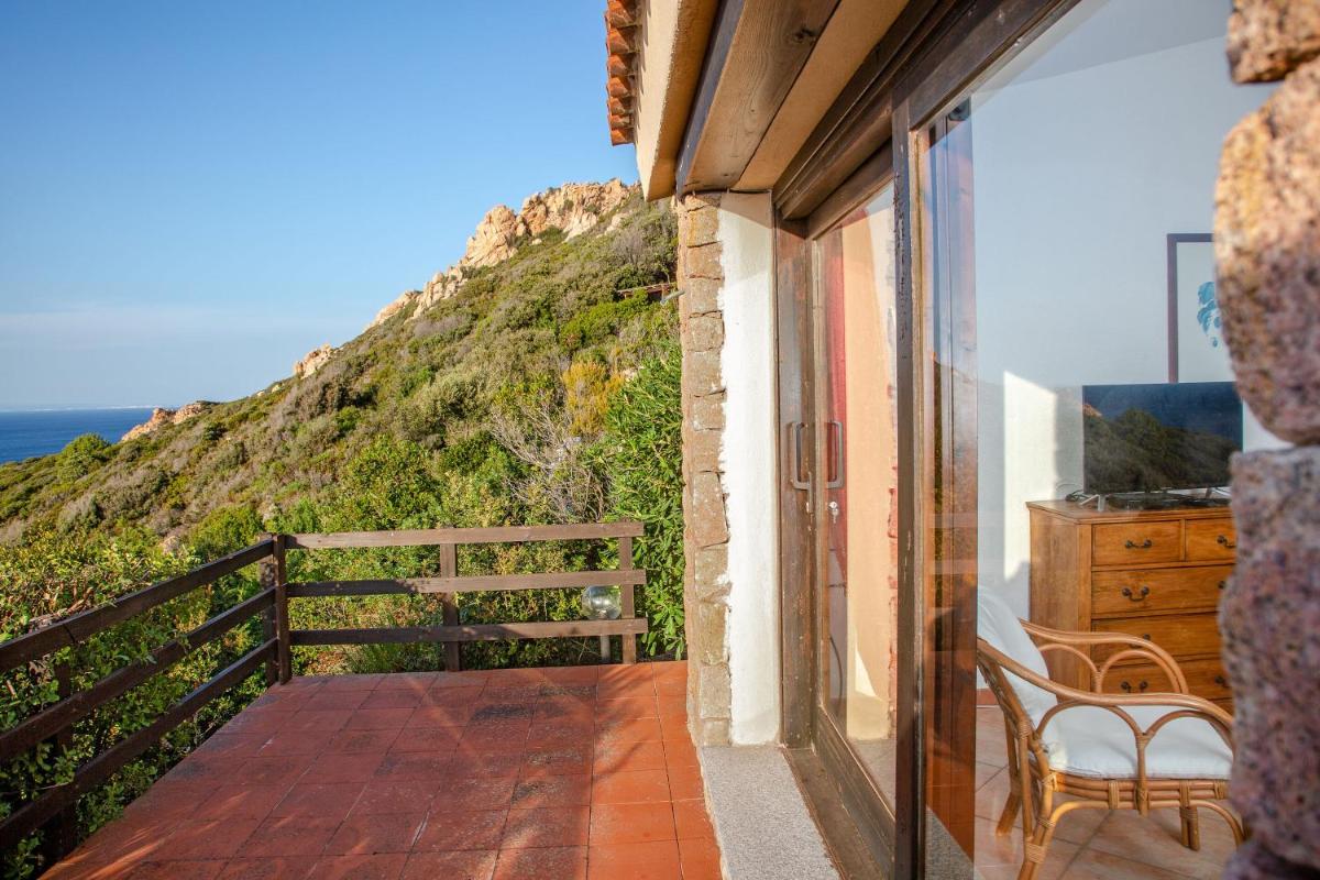 Villa Aurora - Costa Paradiso view 4