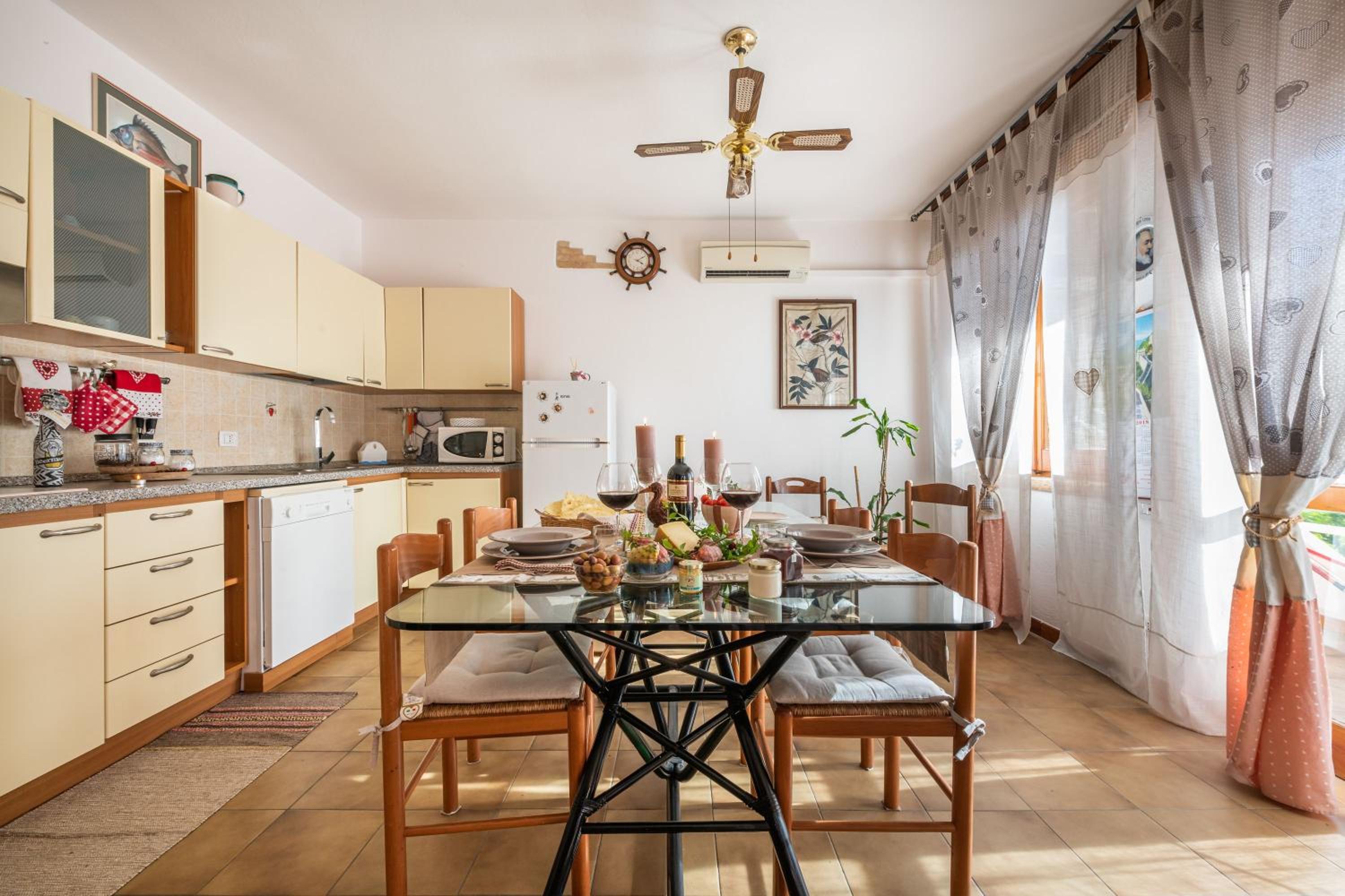 Casa Dea72 en Santa Luria