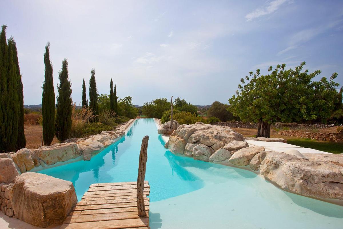 Finca Calicant view 2
