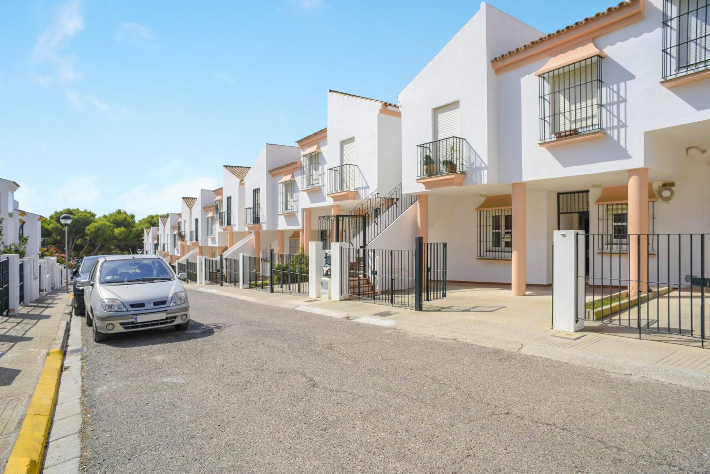 Casa Maribel con parking