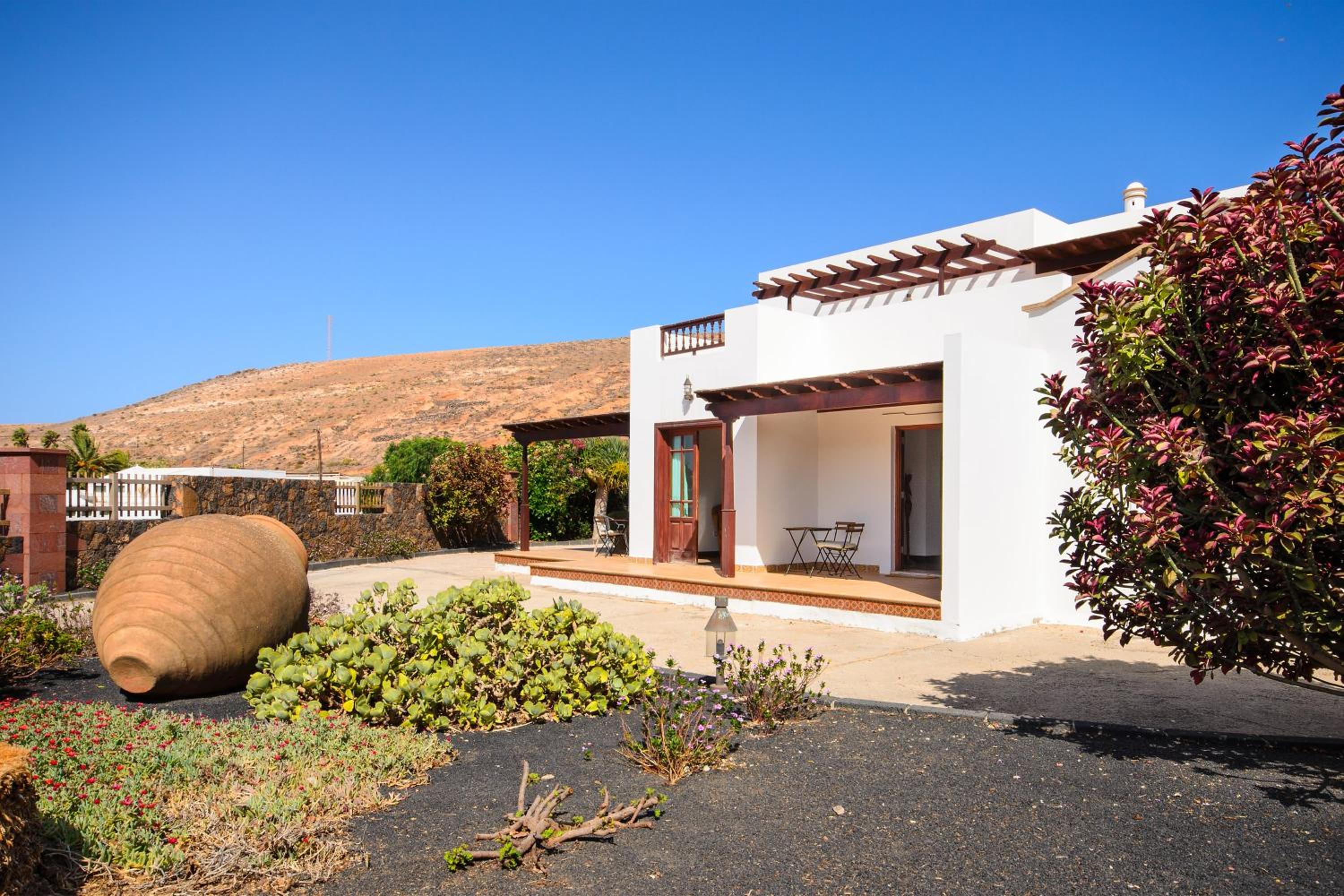 Finca Remedios view 2