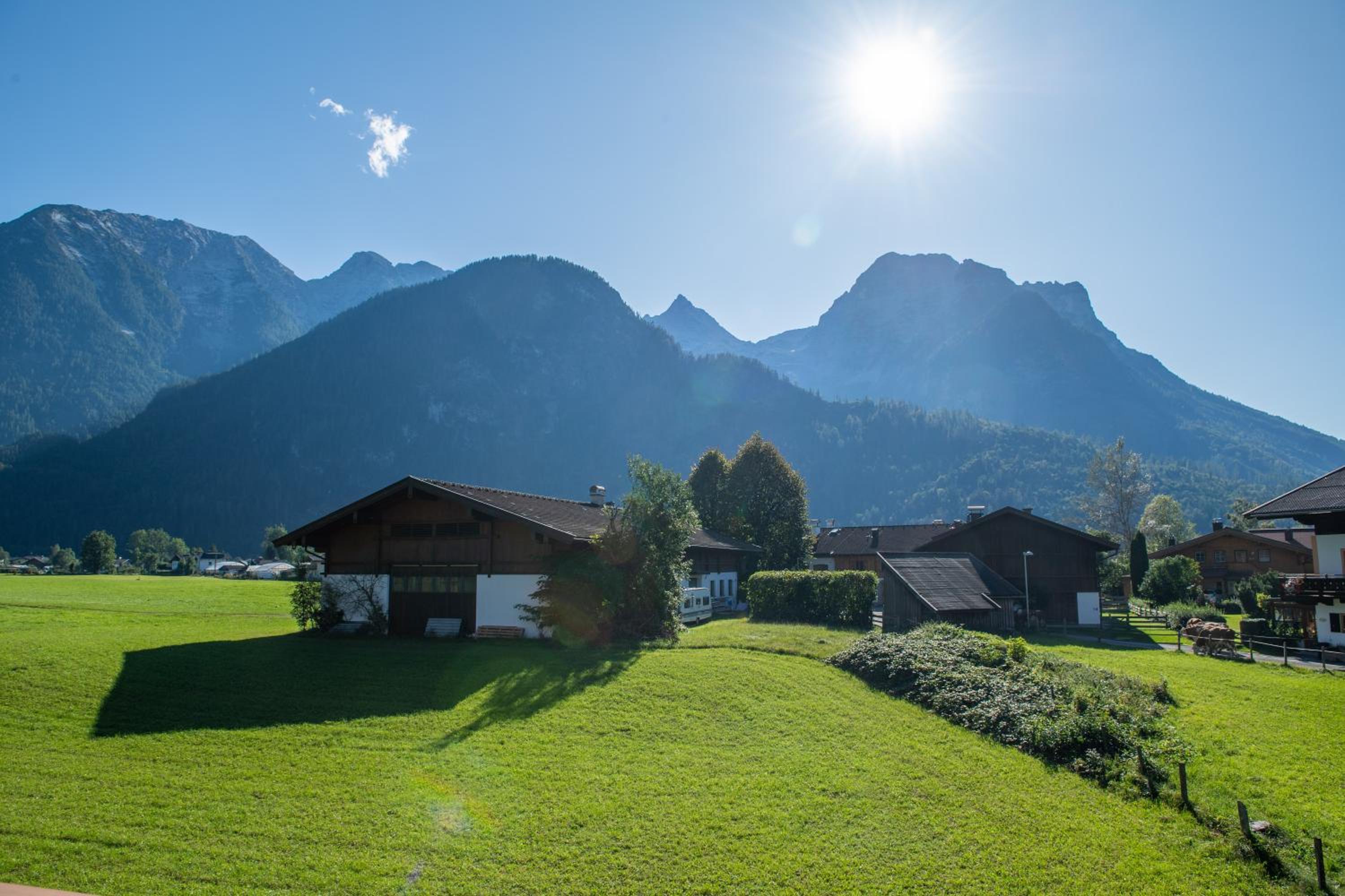 Ferienwohnung Leitinger