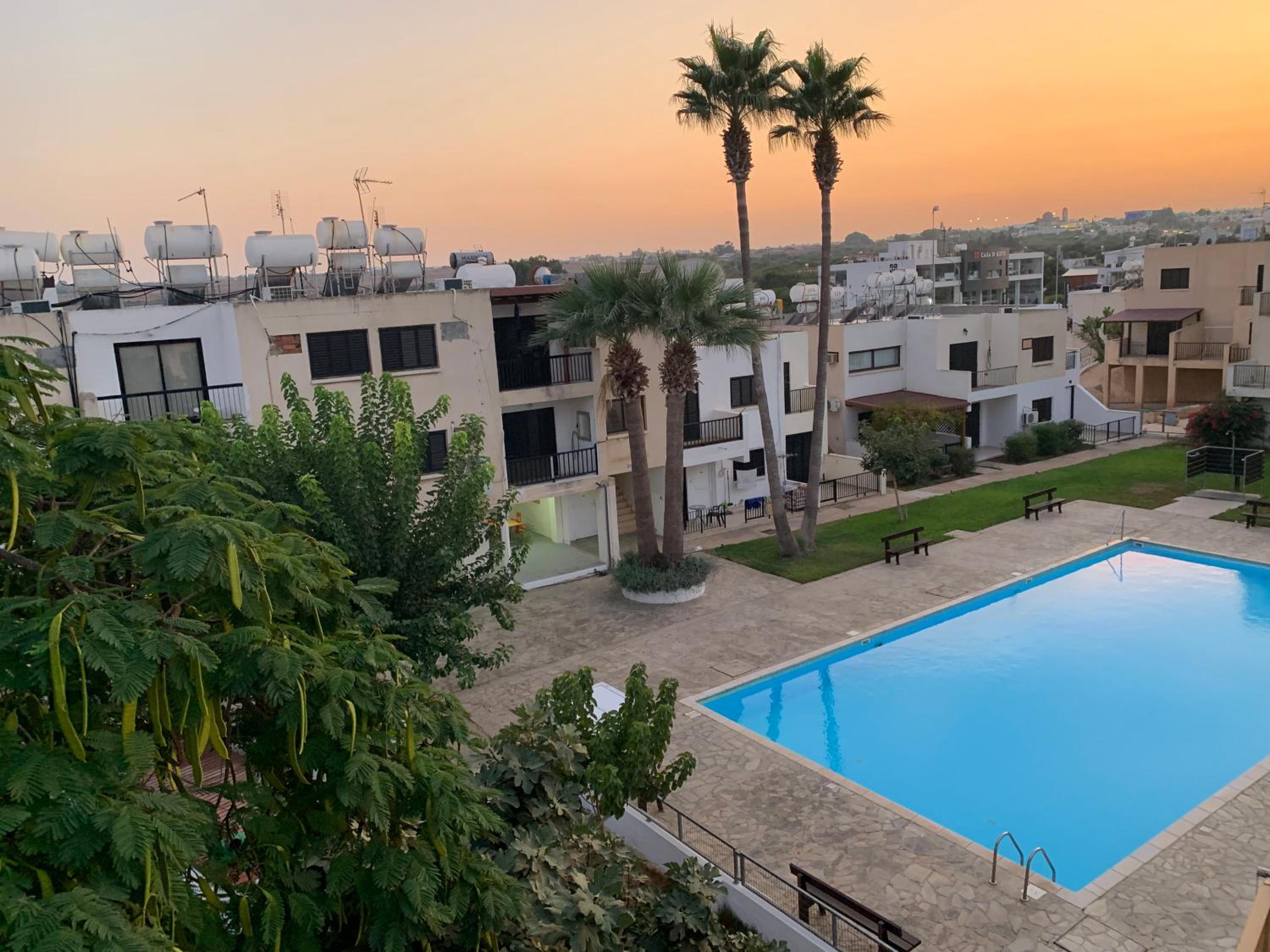 Theodoros Apt. 408 view 3