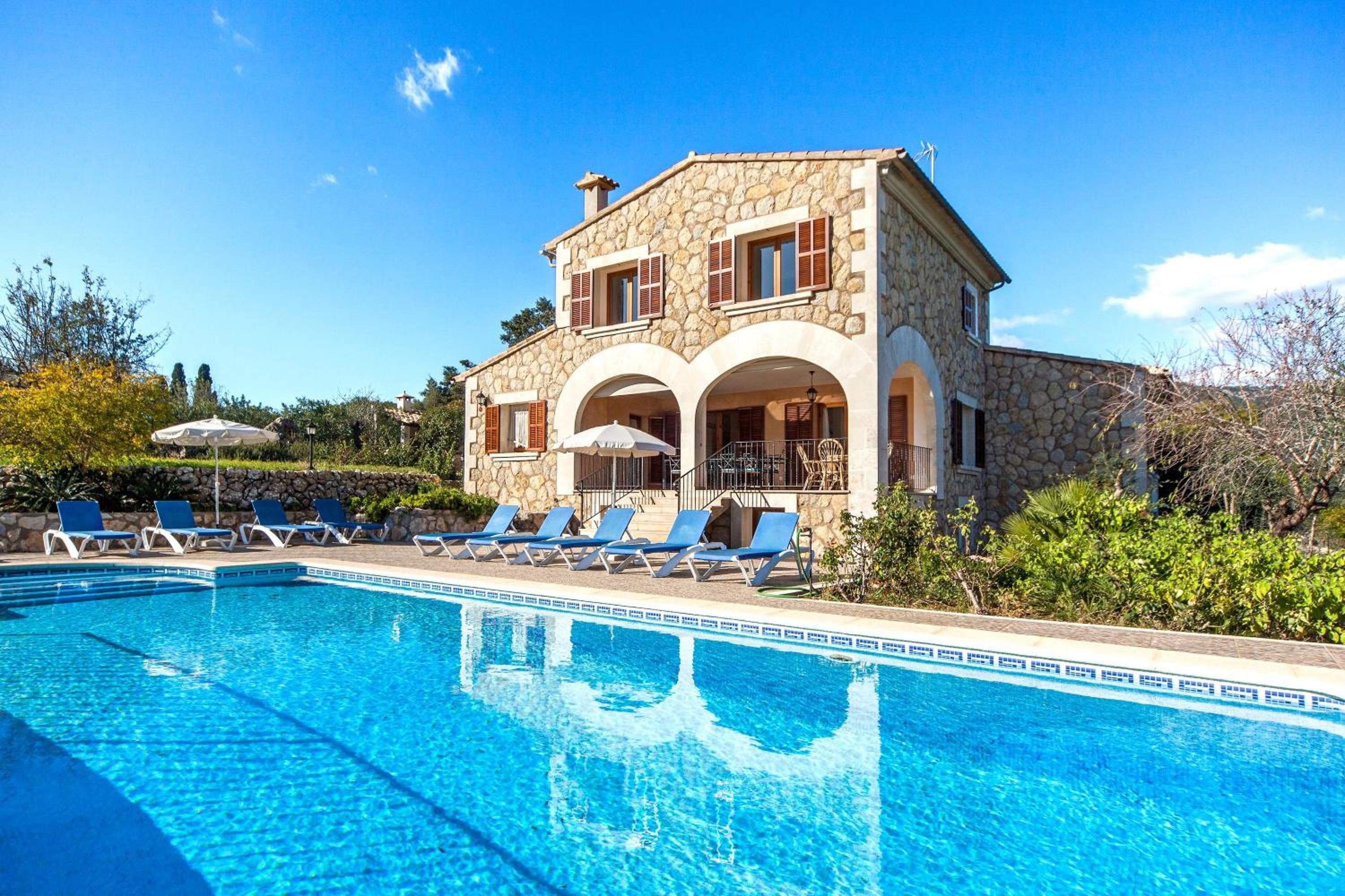 Villa Rote view 2