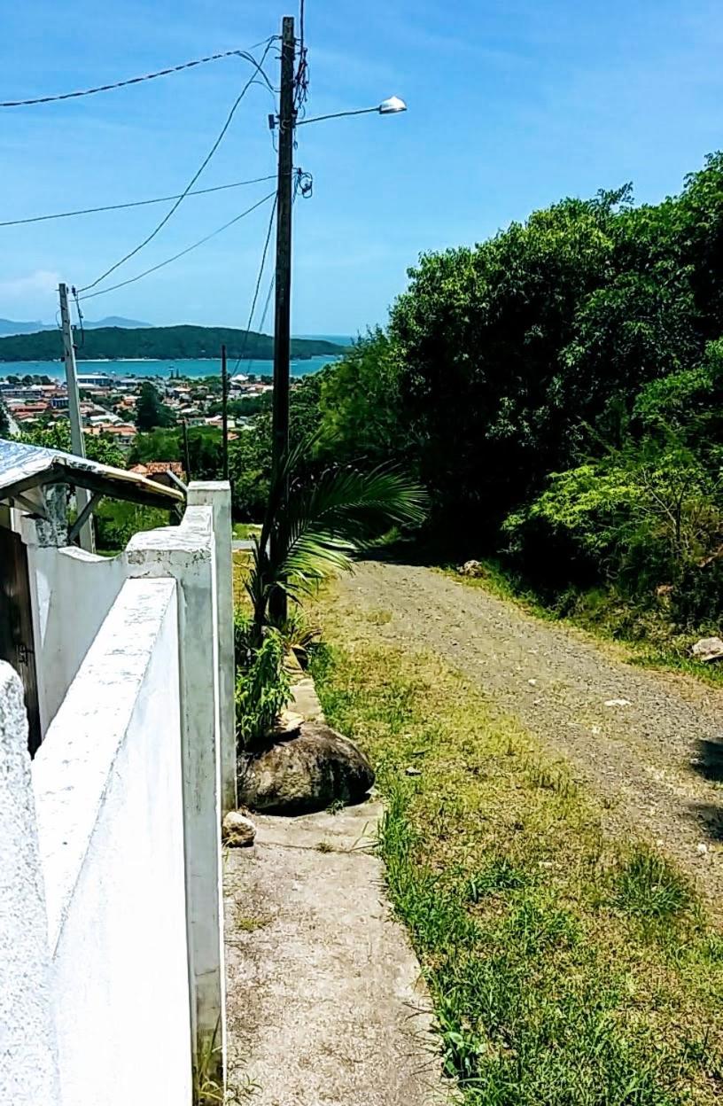 CASA COM PISCINA e VISTA PARA O MAR - Porto Belo-SC Bombinhas-SC