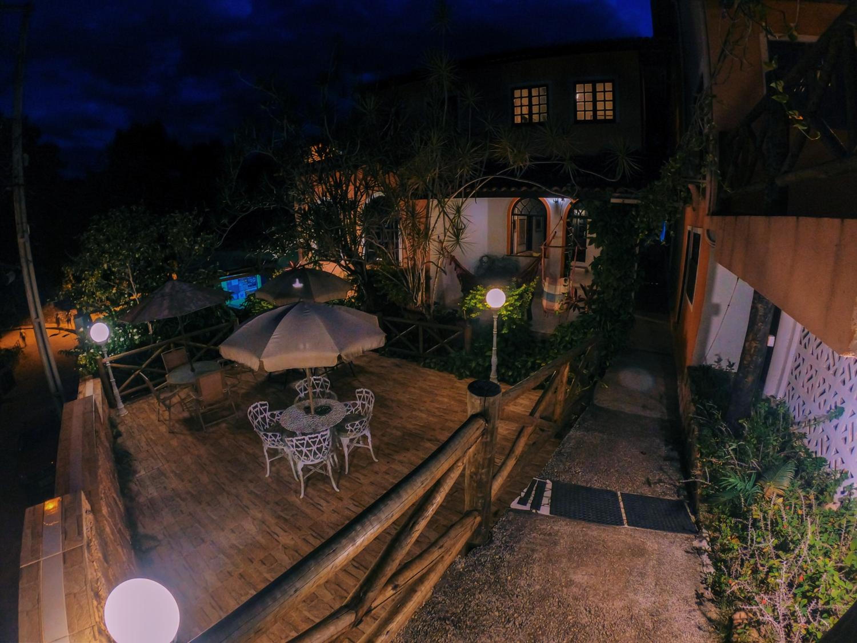 Pousada Bons Lençóis view 2