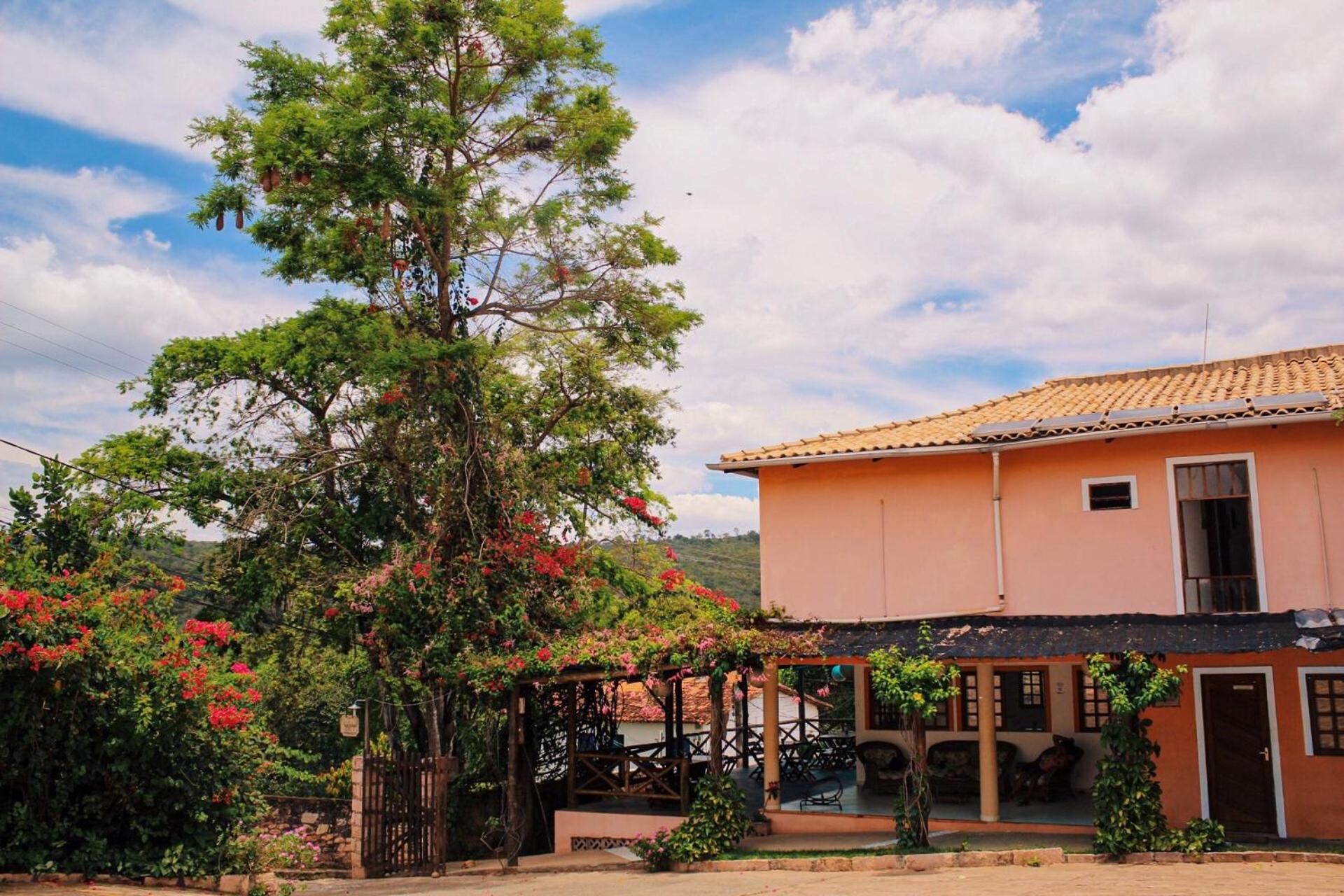 Pousada Bons Lençóis view 3