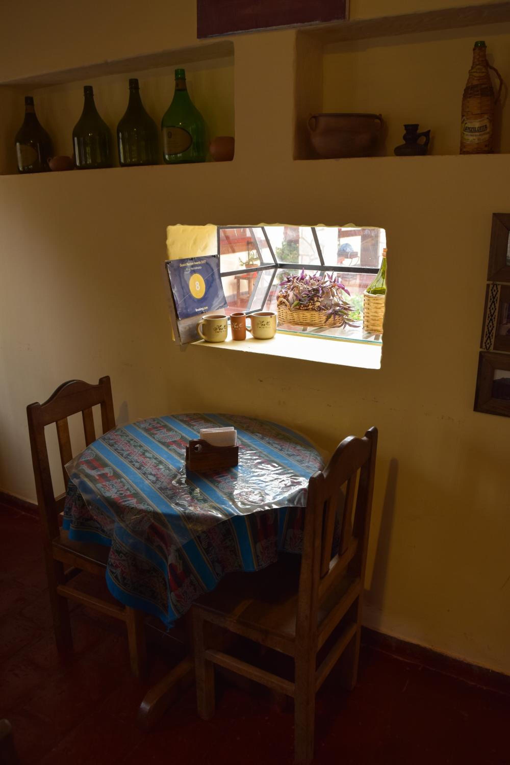 Azul Humahuaca Hostal