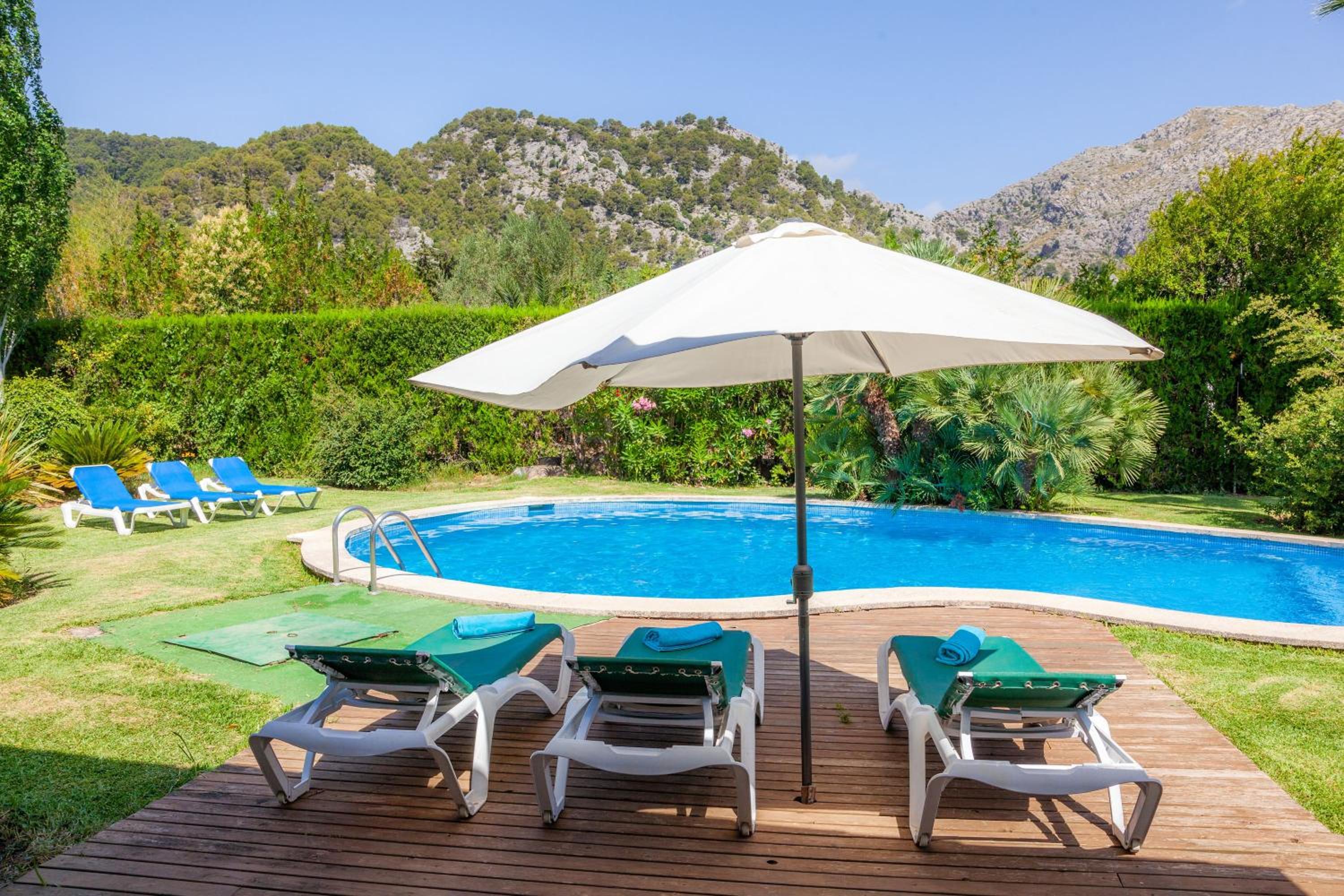 Villa Can Curt view 5