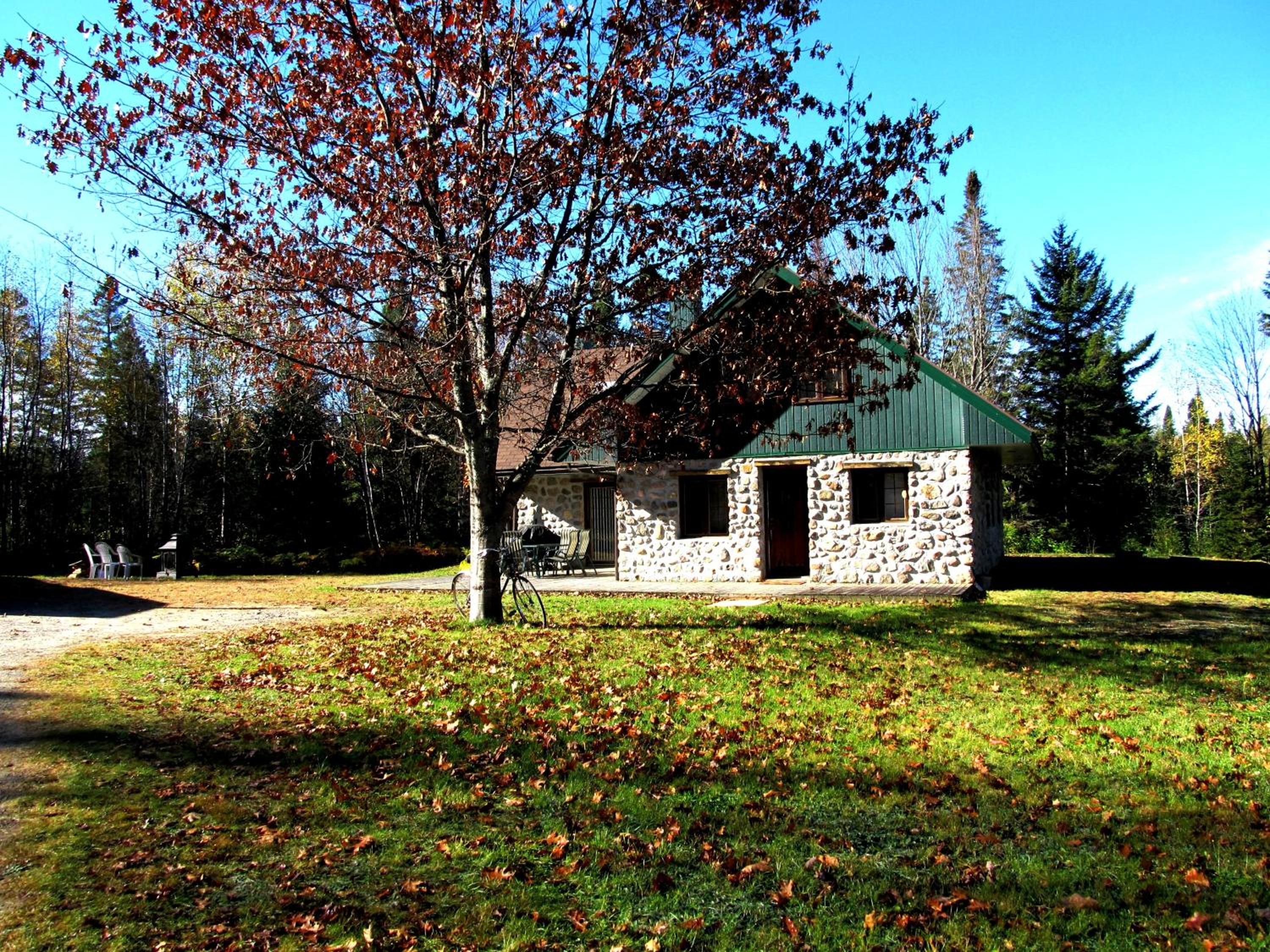 Chalet Rustique CRDS Tremblant