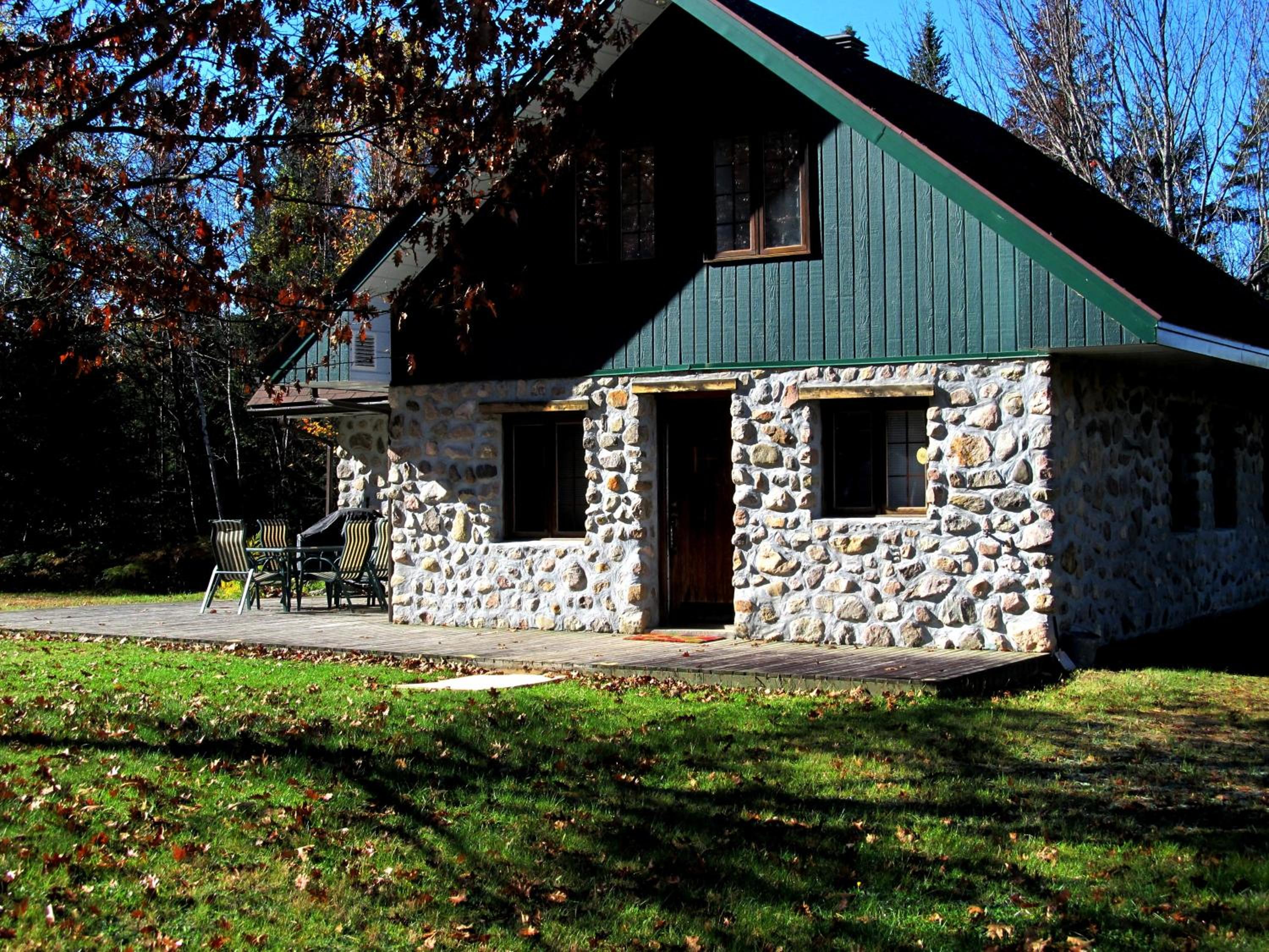 Chalet Rustique CRDS Tremblant