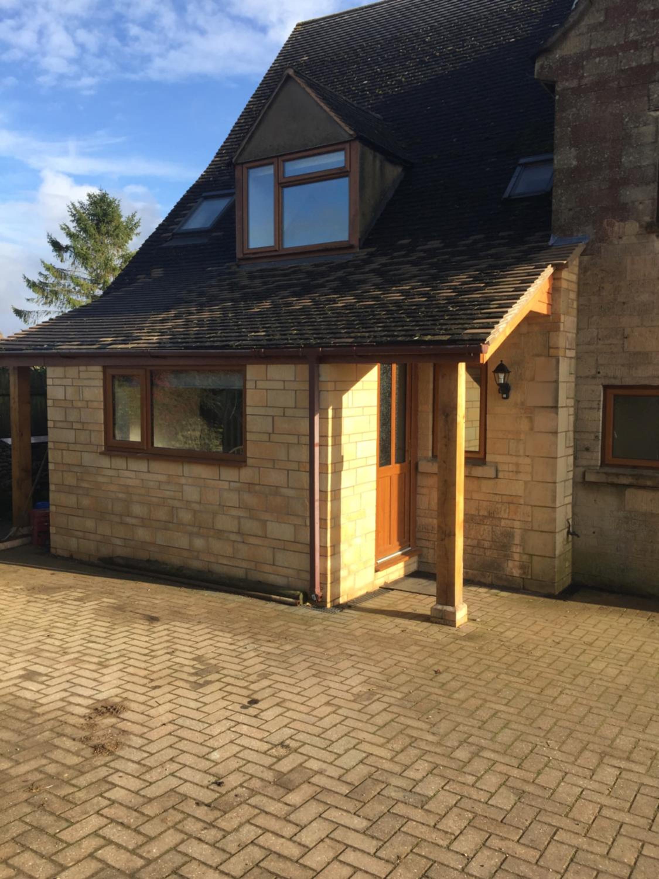Gloucester Vacations - Blacklaines Annexe - Property Image 1