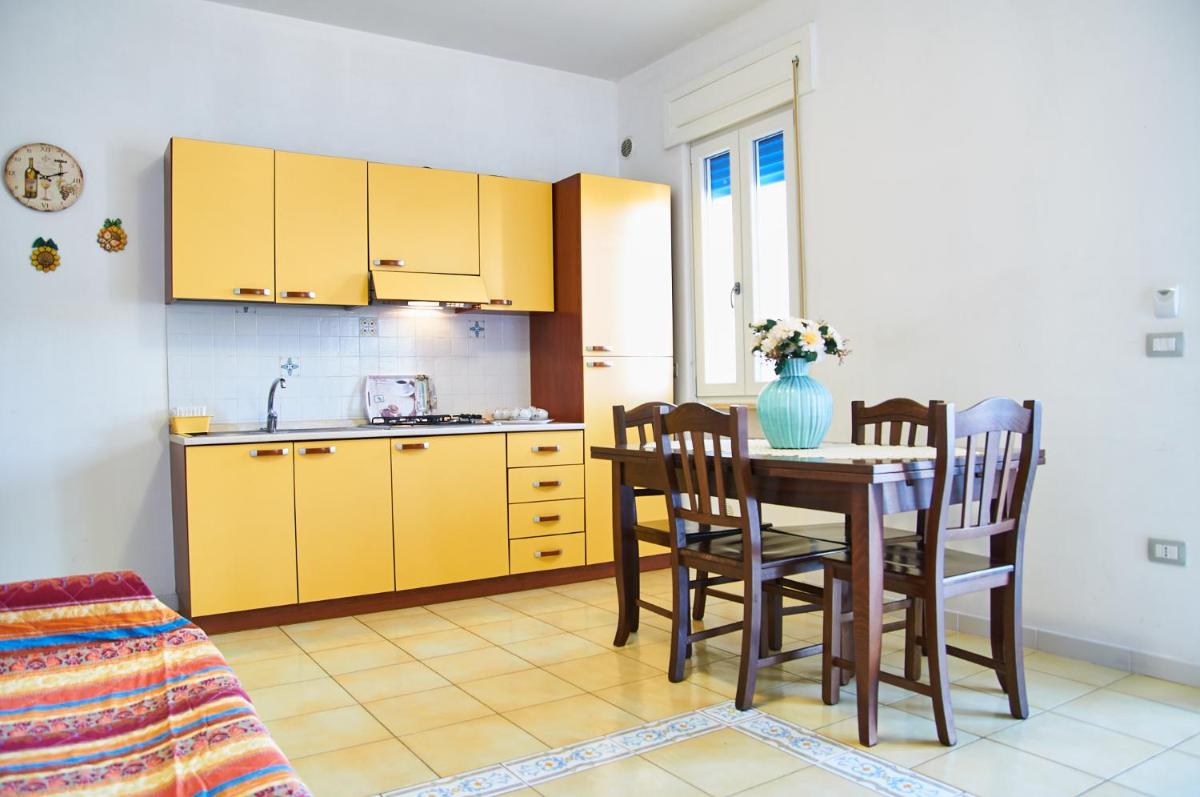 Residence La Perla - Topazio view 3