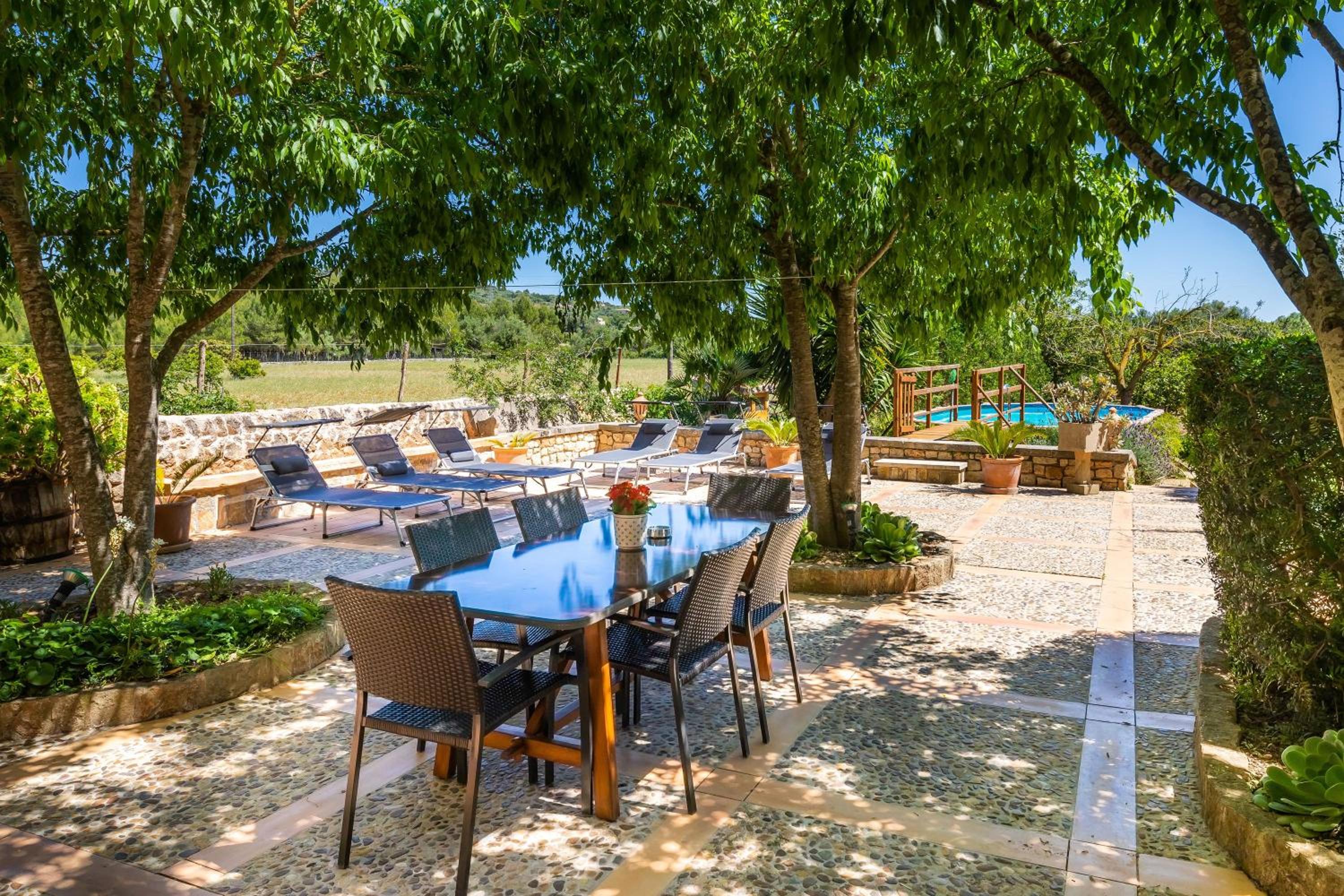 Son Lloringo en Manacor — activities & amenities
