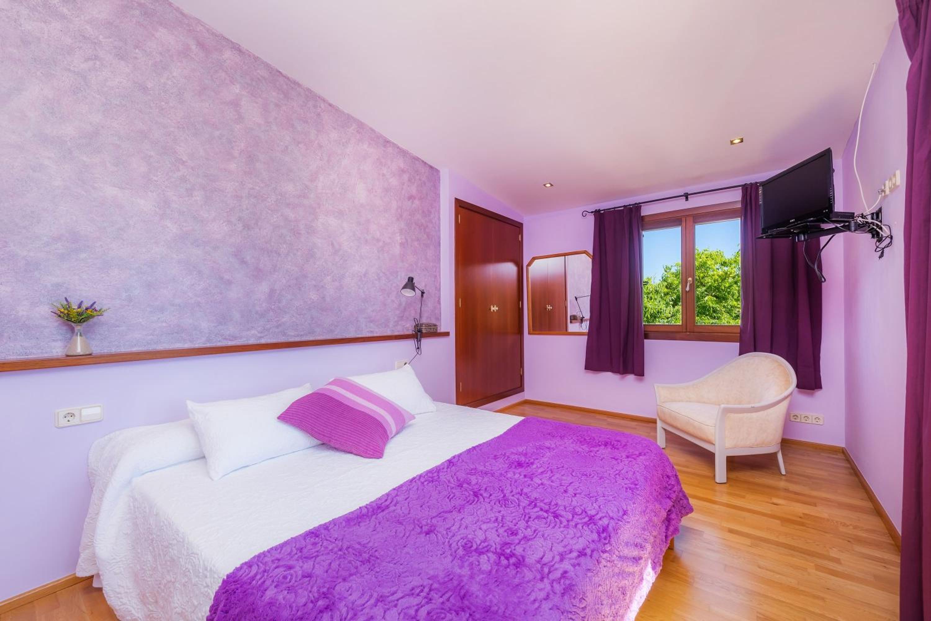 Son Lloringo en Manacor — hotel room