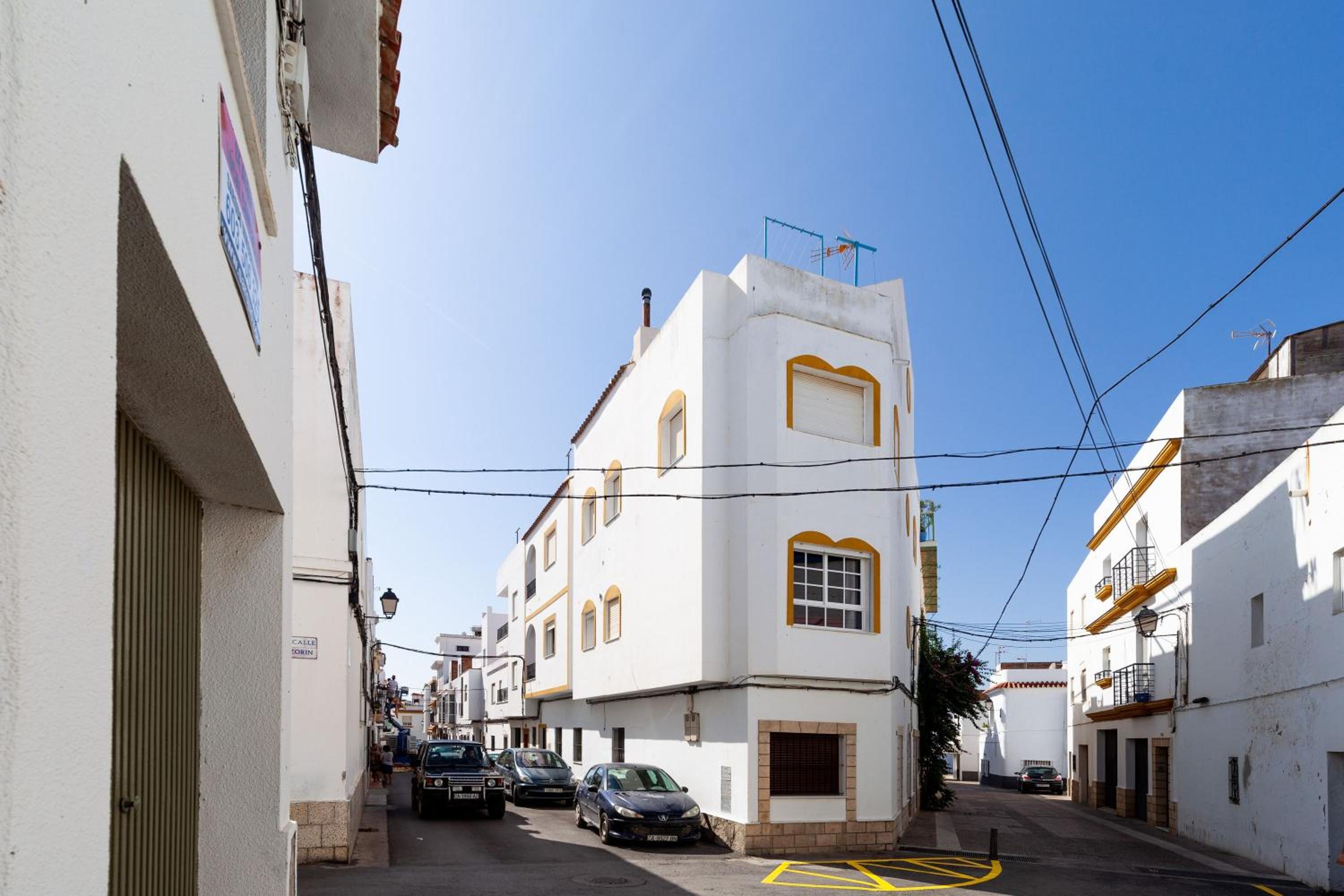 Apartamento Goya 1º solo familias view 2