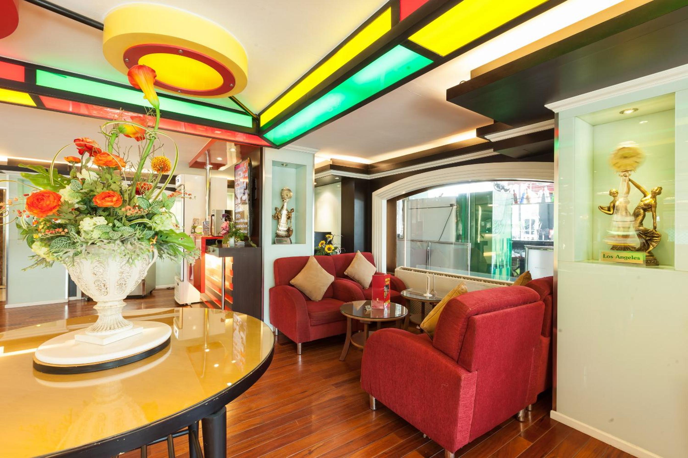 Vabua Asotel Bangkok