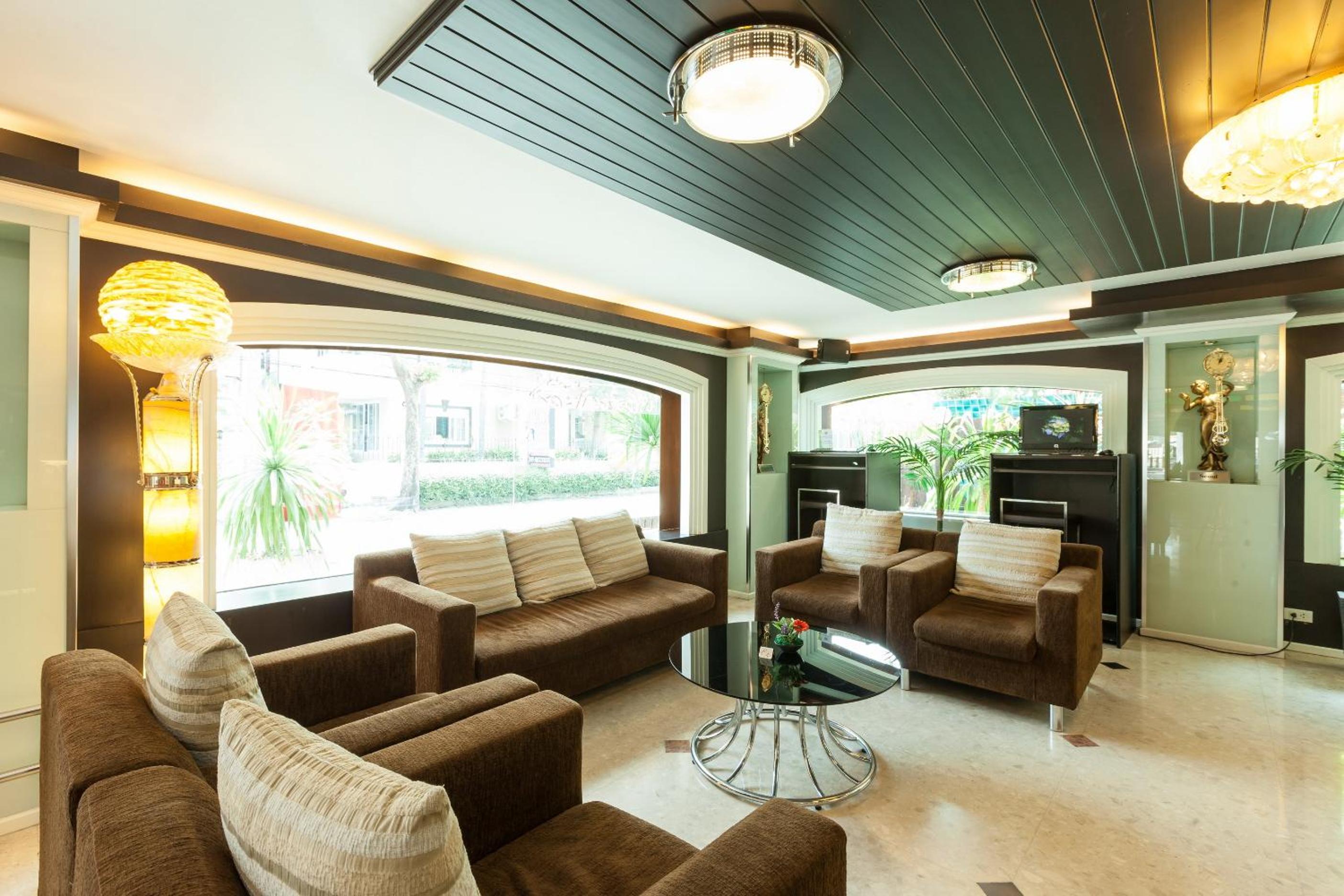 Vabua Asotel Bangkok