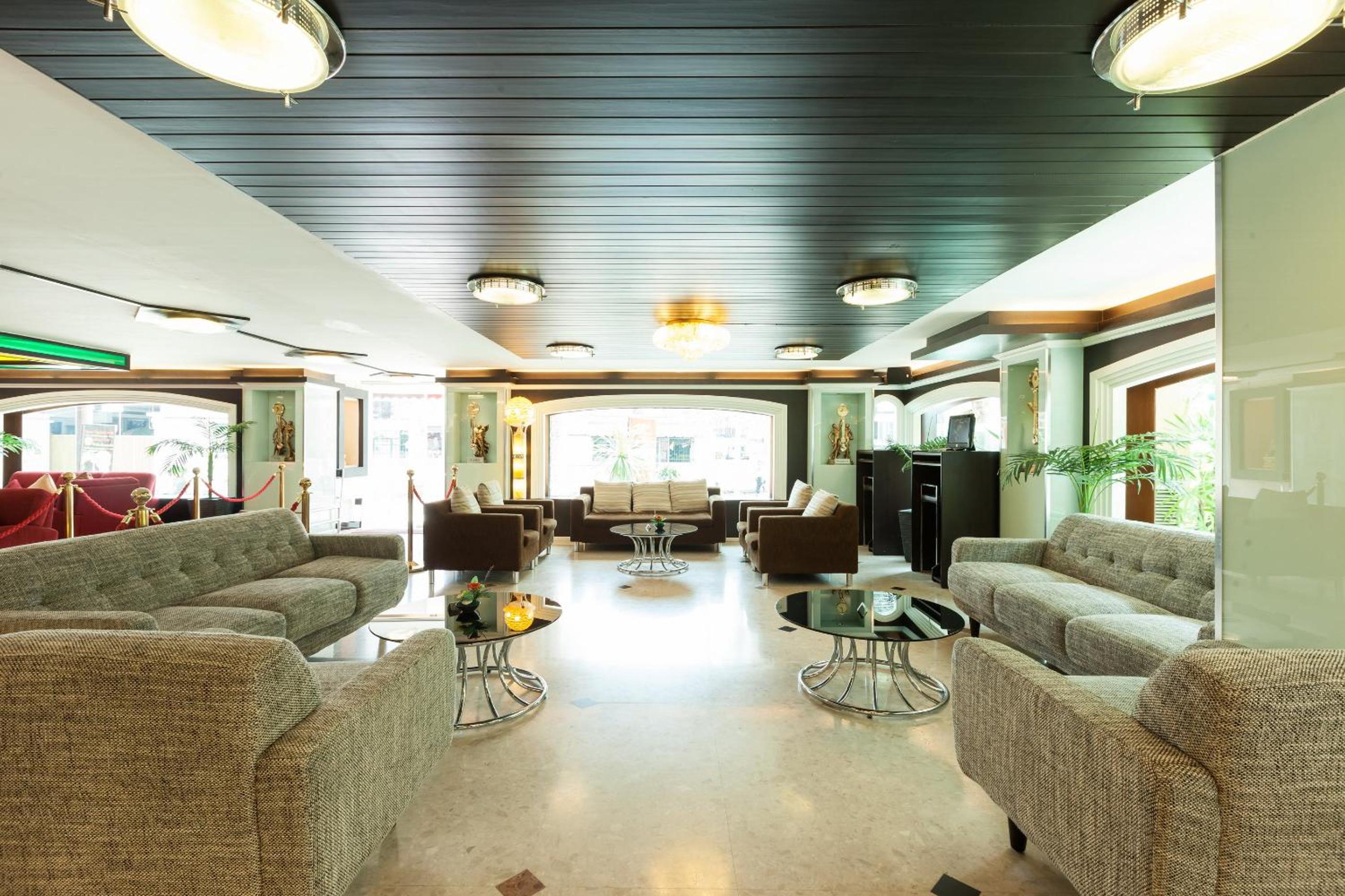 Vabua Asotel Bangkok