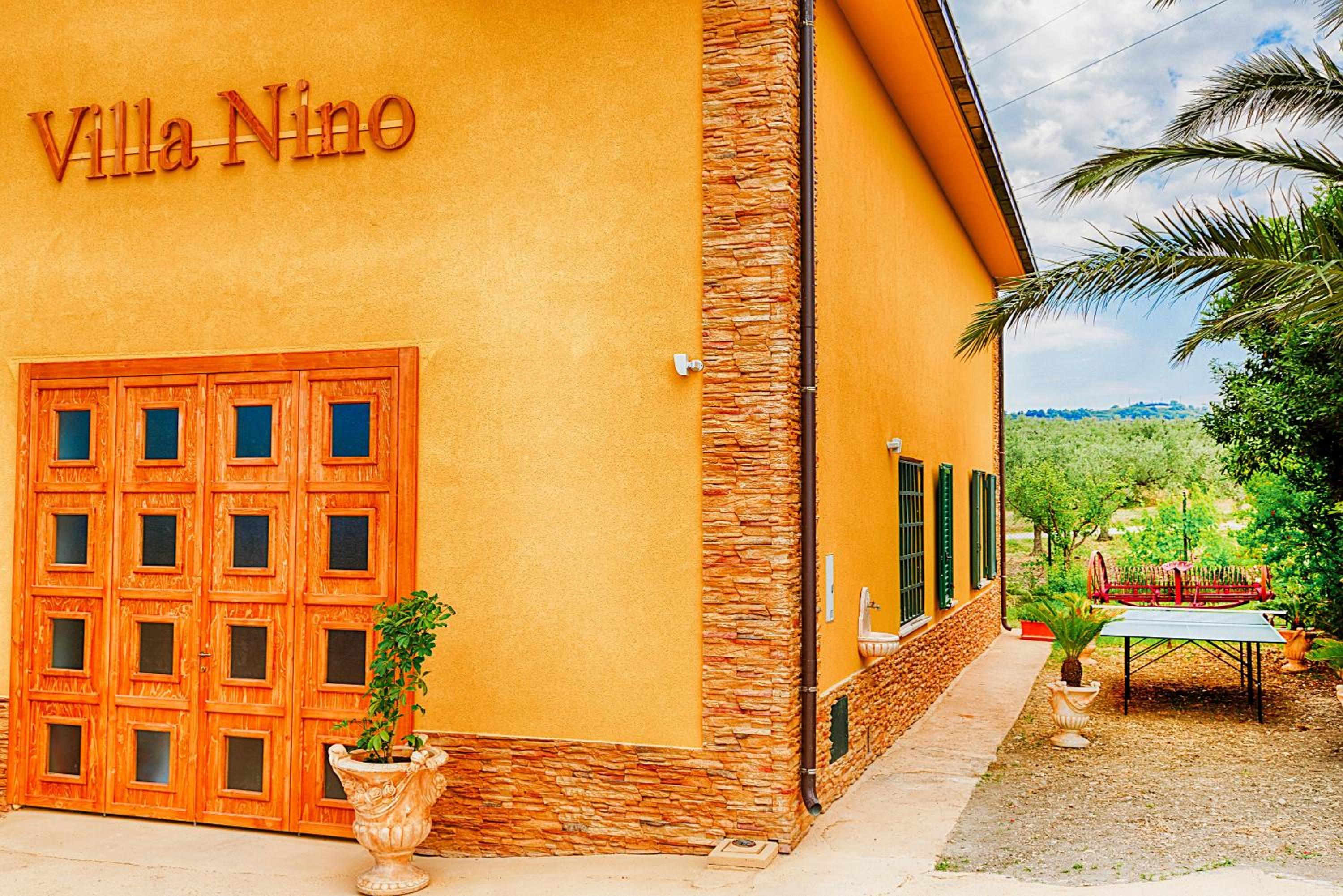 Villa Nino view 4