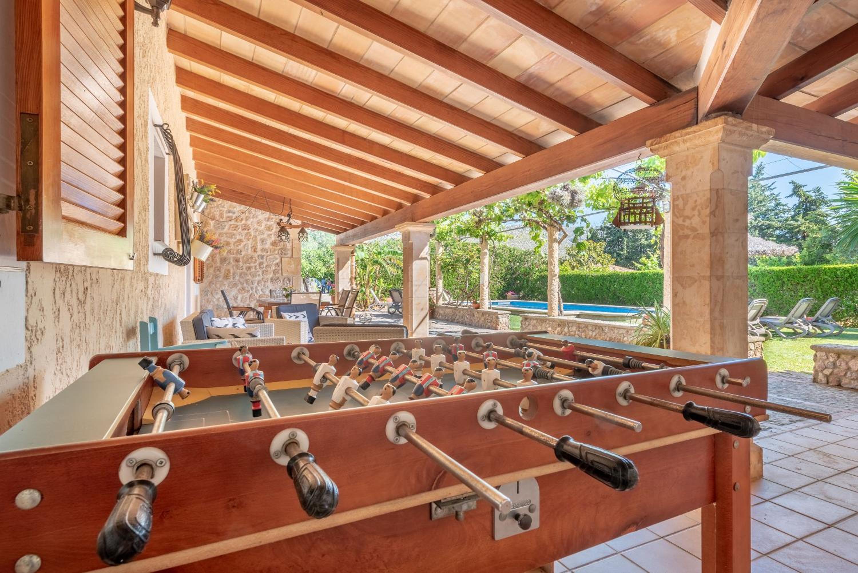 activities & amenities