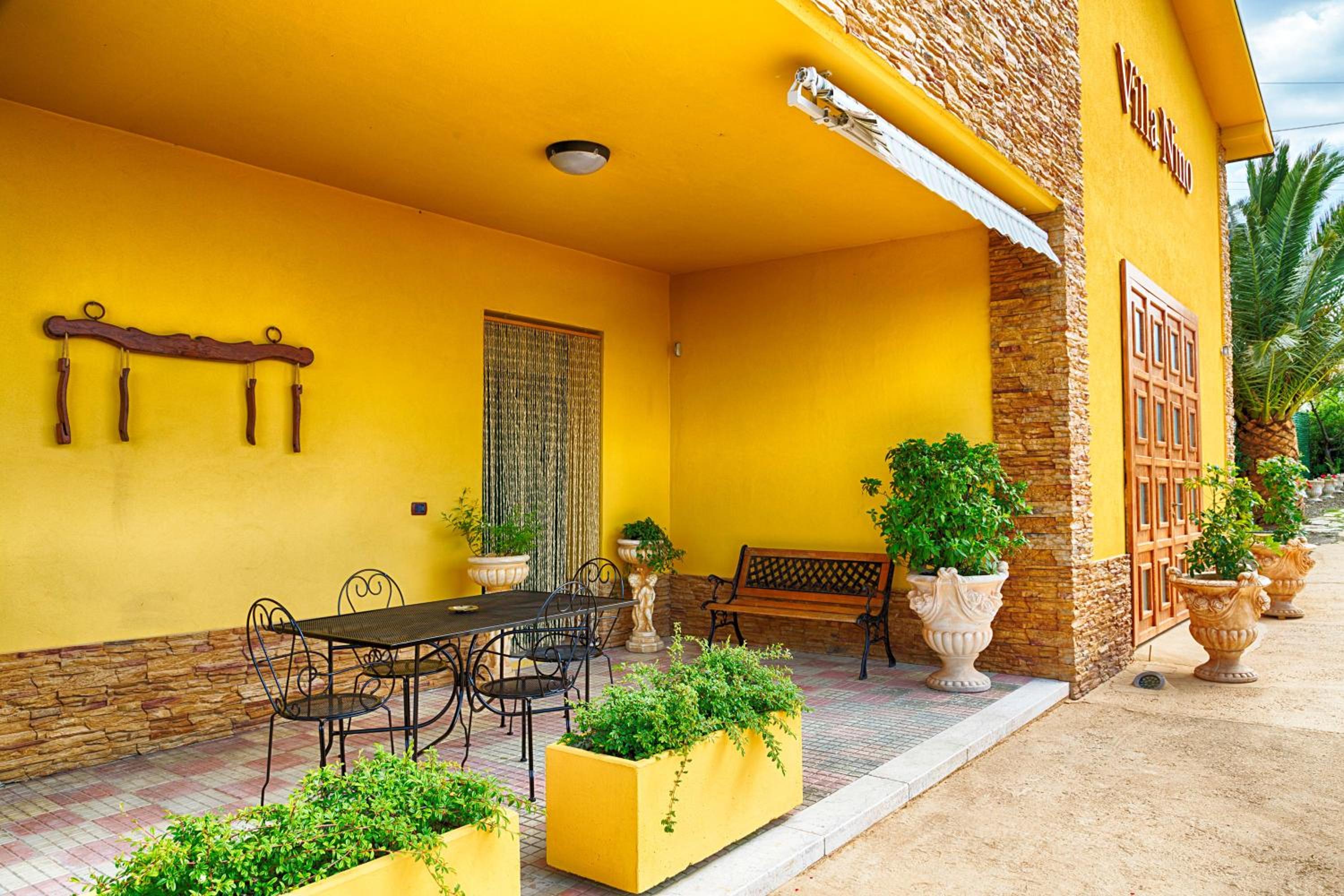 Villa Nino view 2