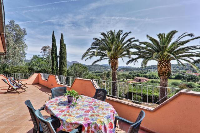 Villa Vanna Trilo -quadrilocale view 3