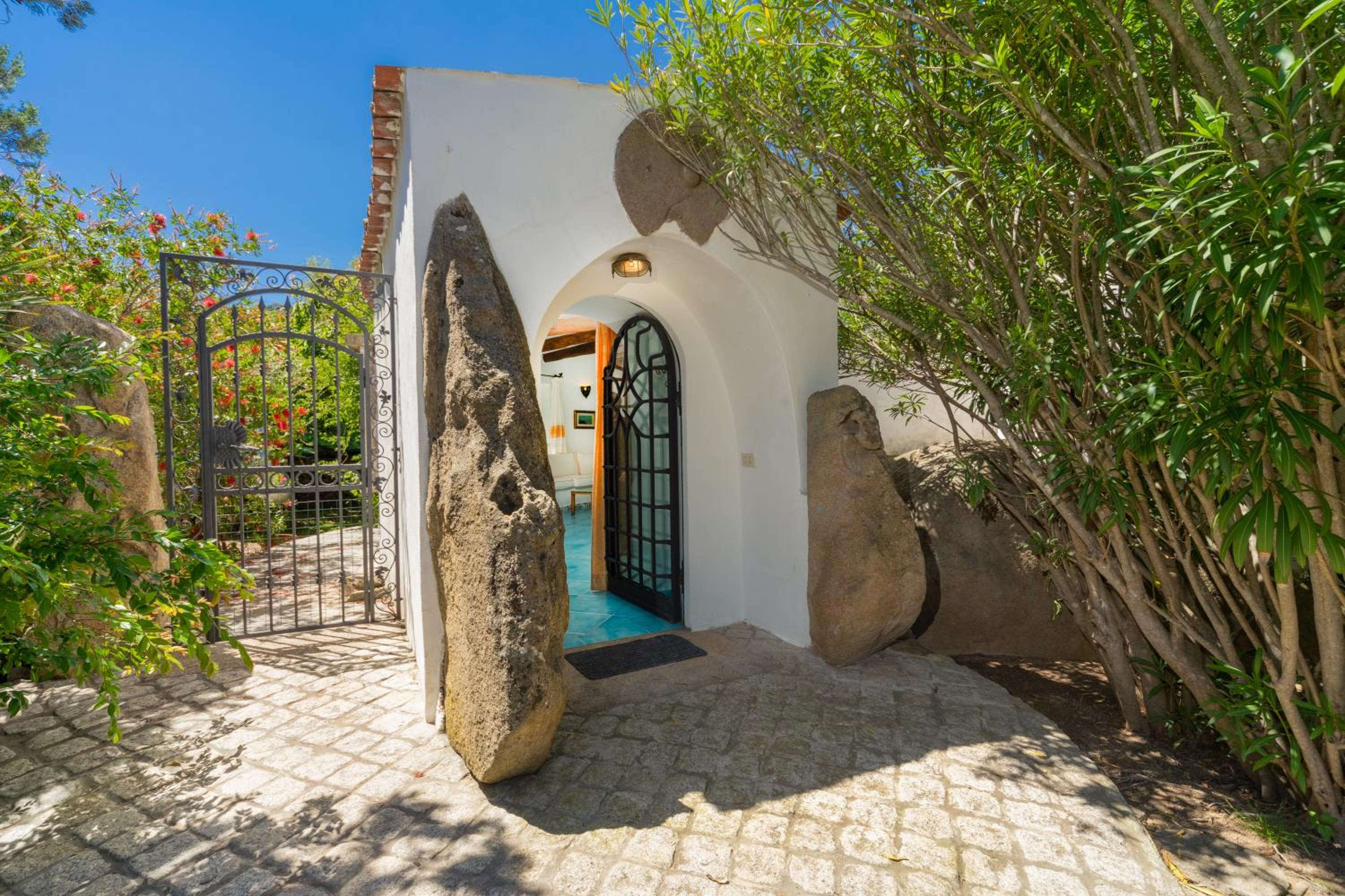 Villa Lumaca view 3