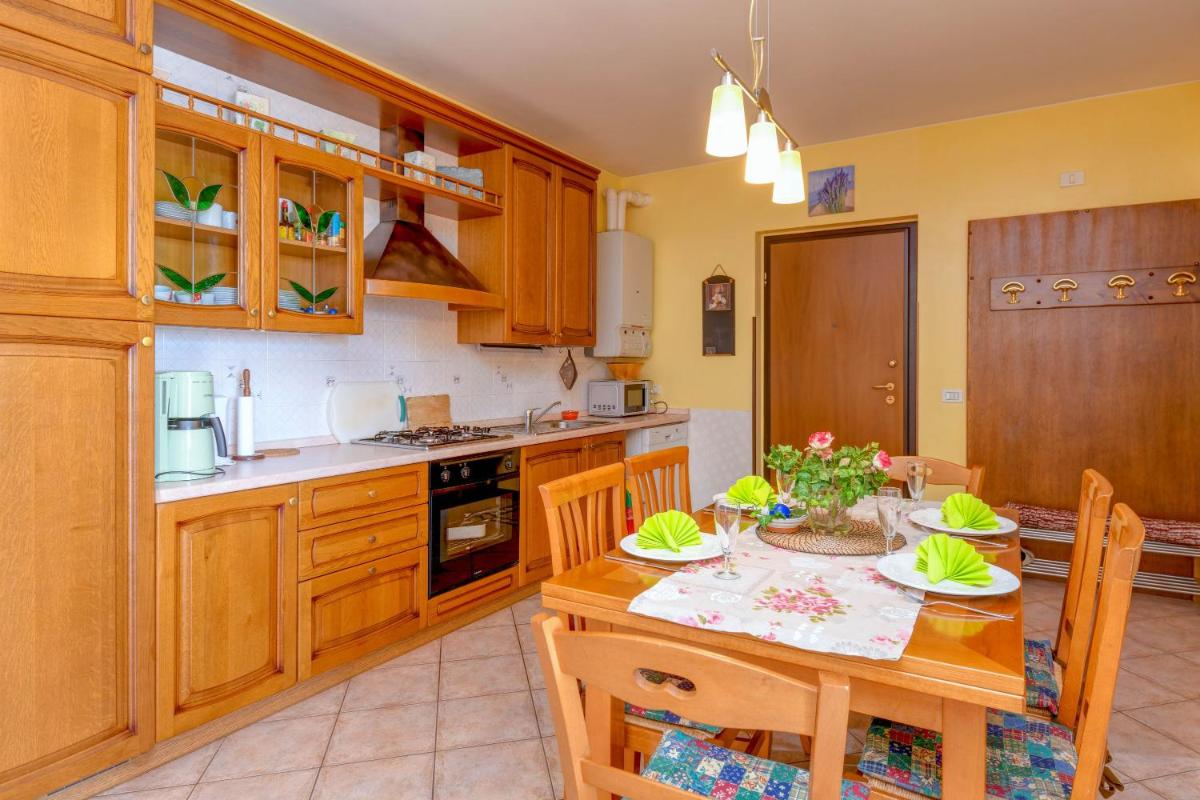 Appartamento Sun en Tignale
