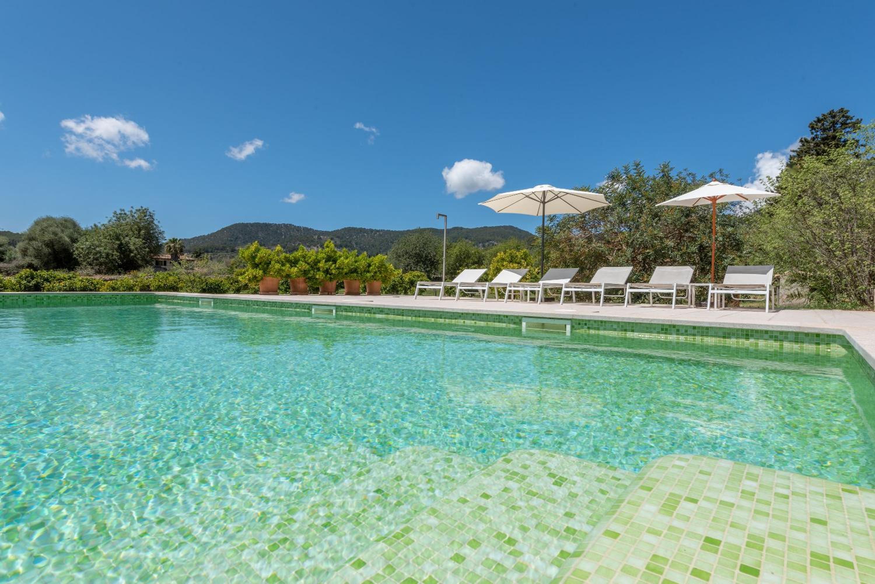 Villa S'erisal view 3