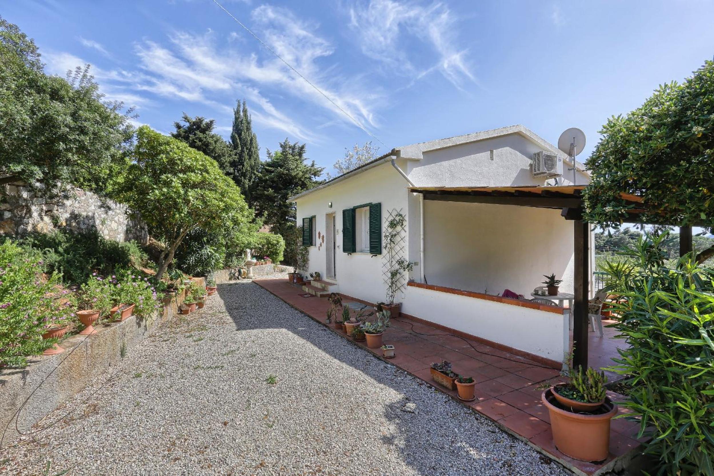 Il giardino nel sole Trilo