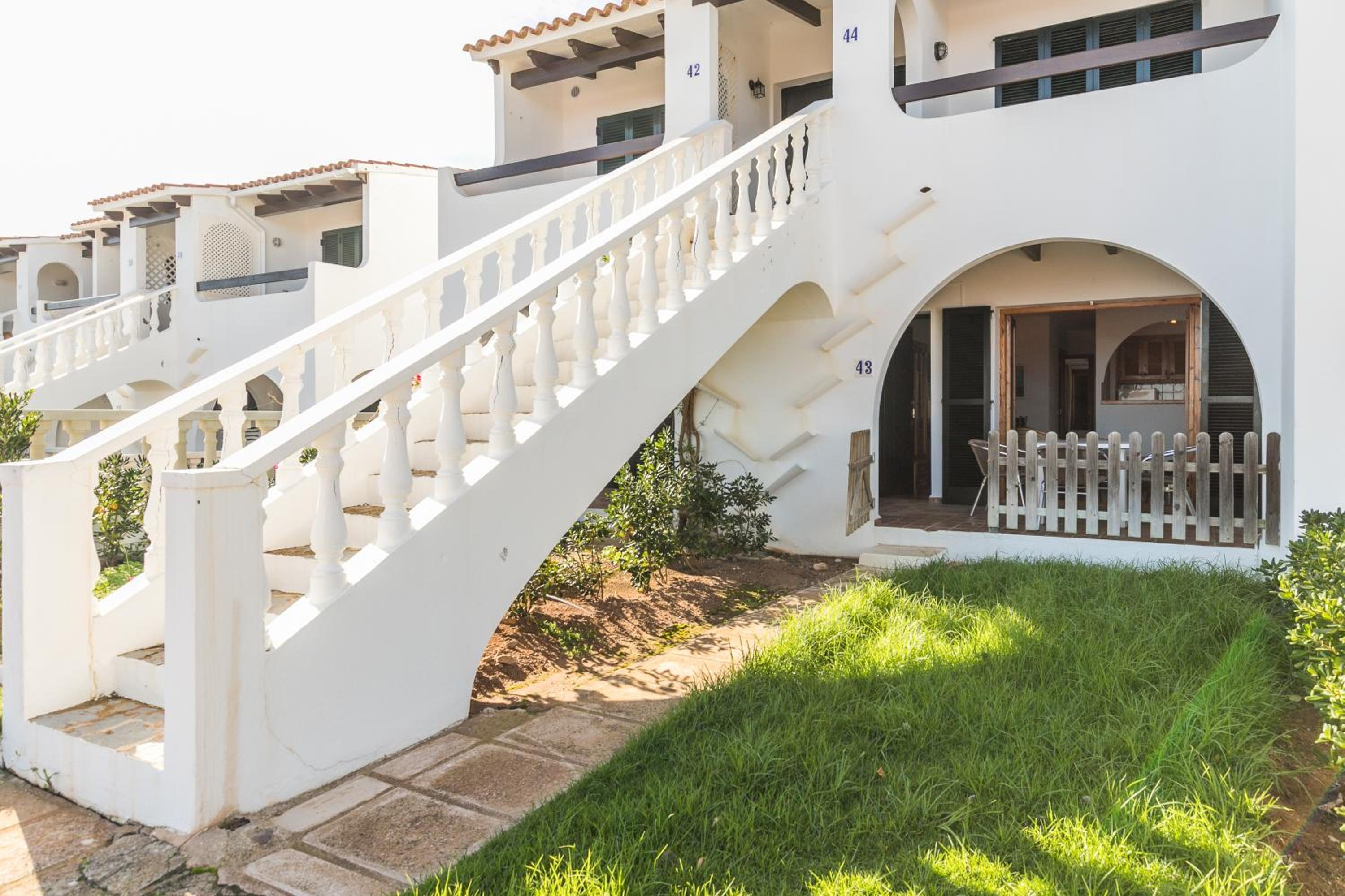 Apartment in Arenal Castell view 2