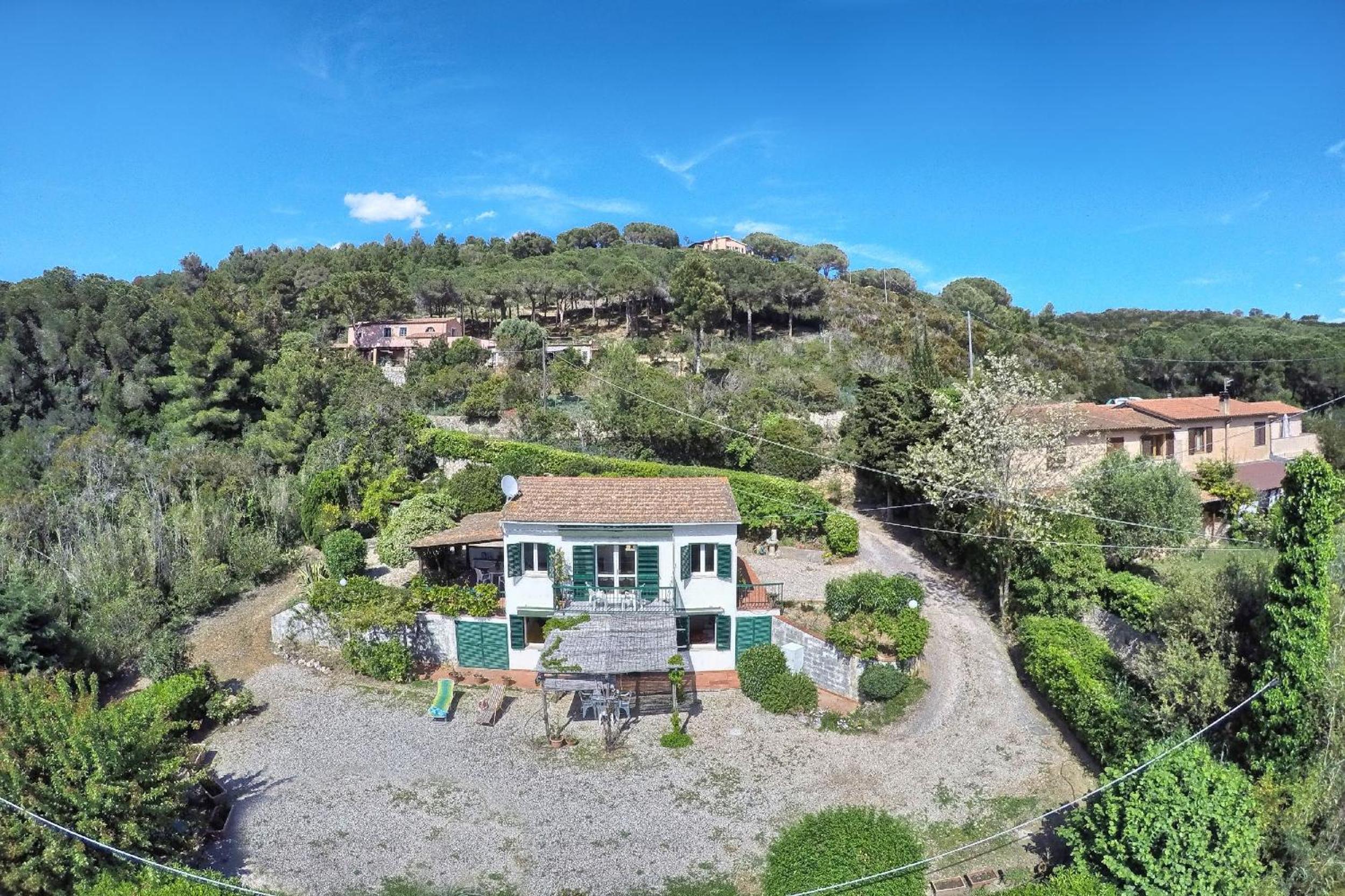 Il giardino nel sole Trilo
