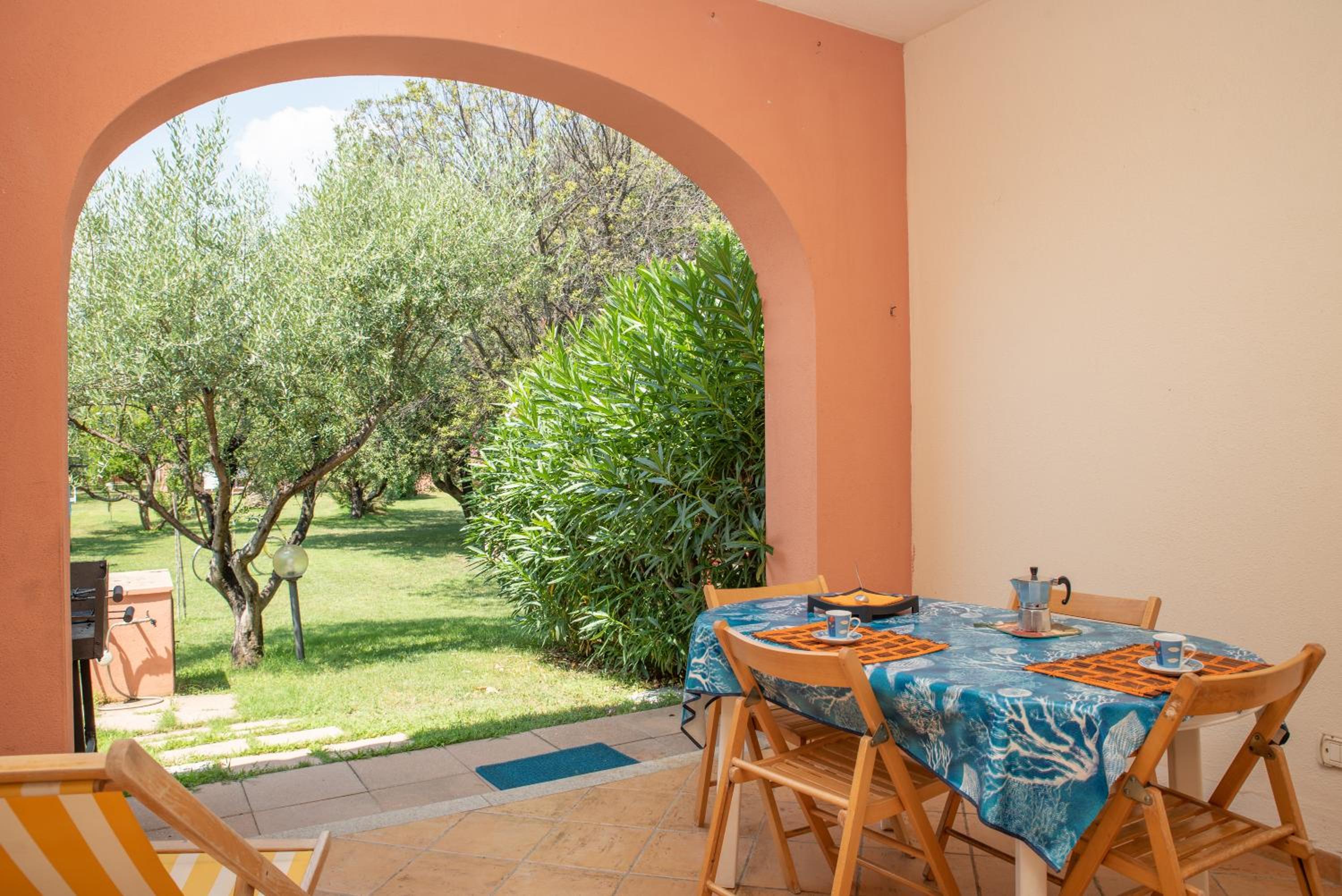 Villetta Olivastro view 2
