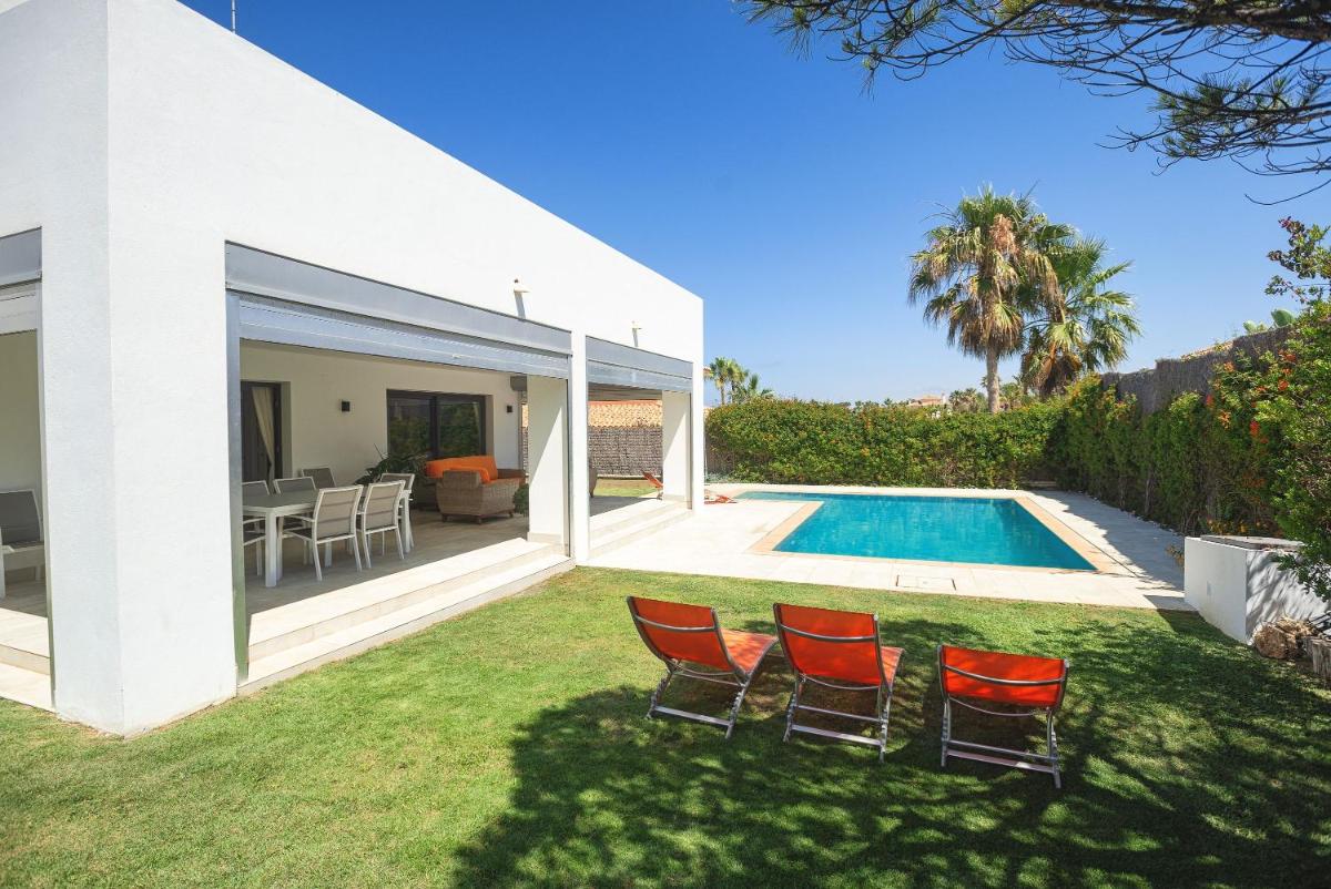 Villa Monaco view 4