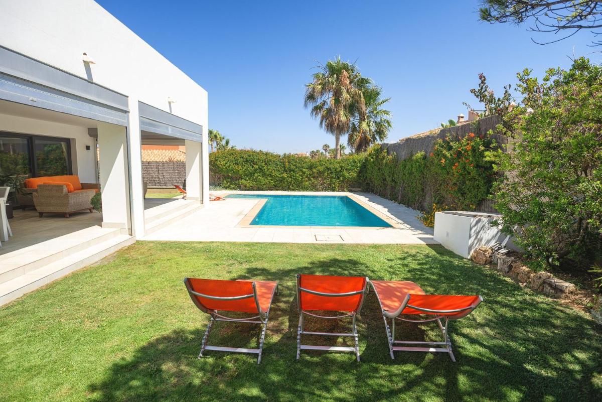 Villa Monaco view 5